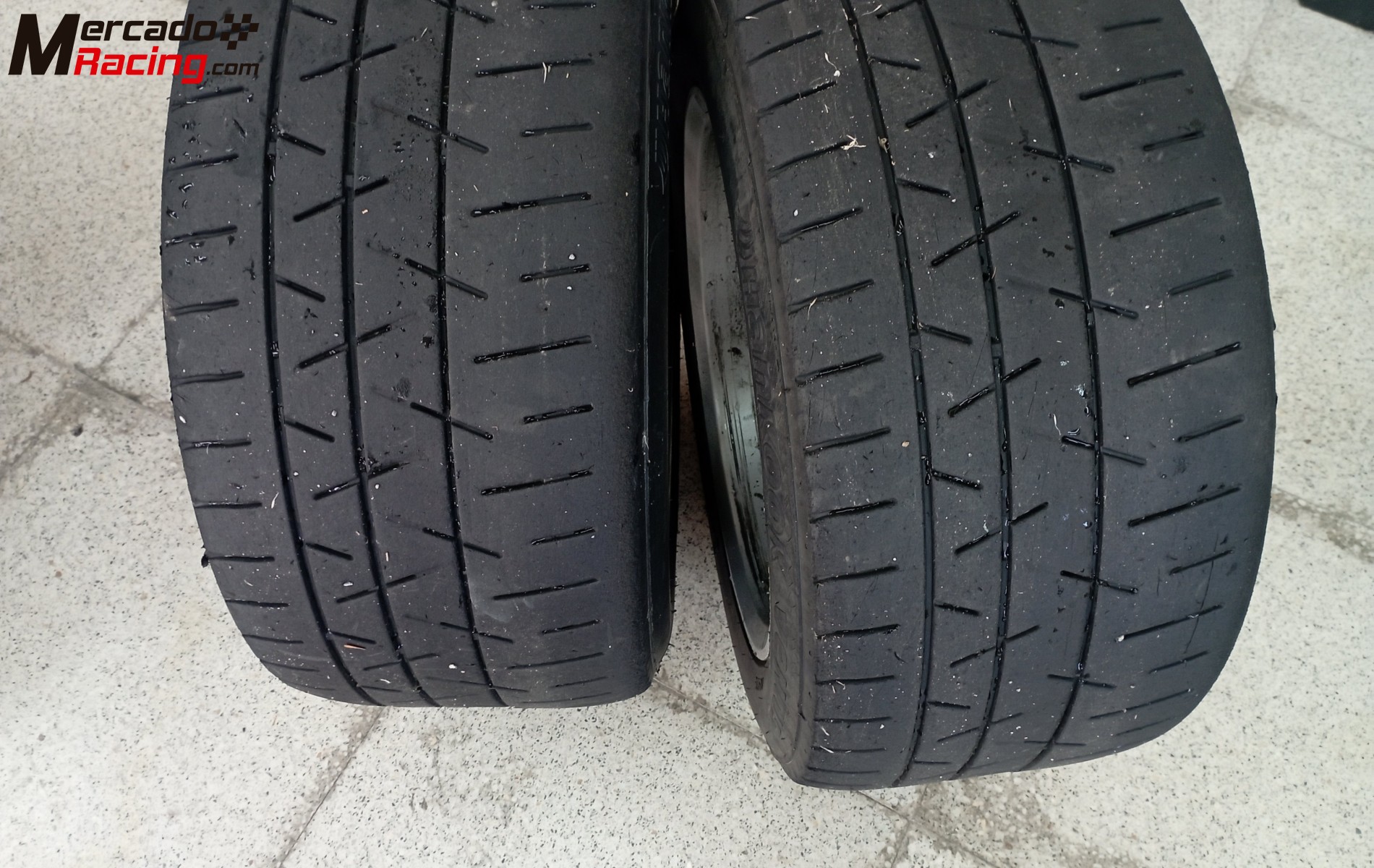 Neumáticos hankook rallye 