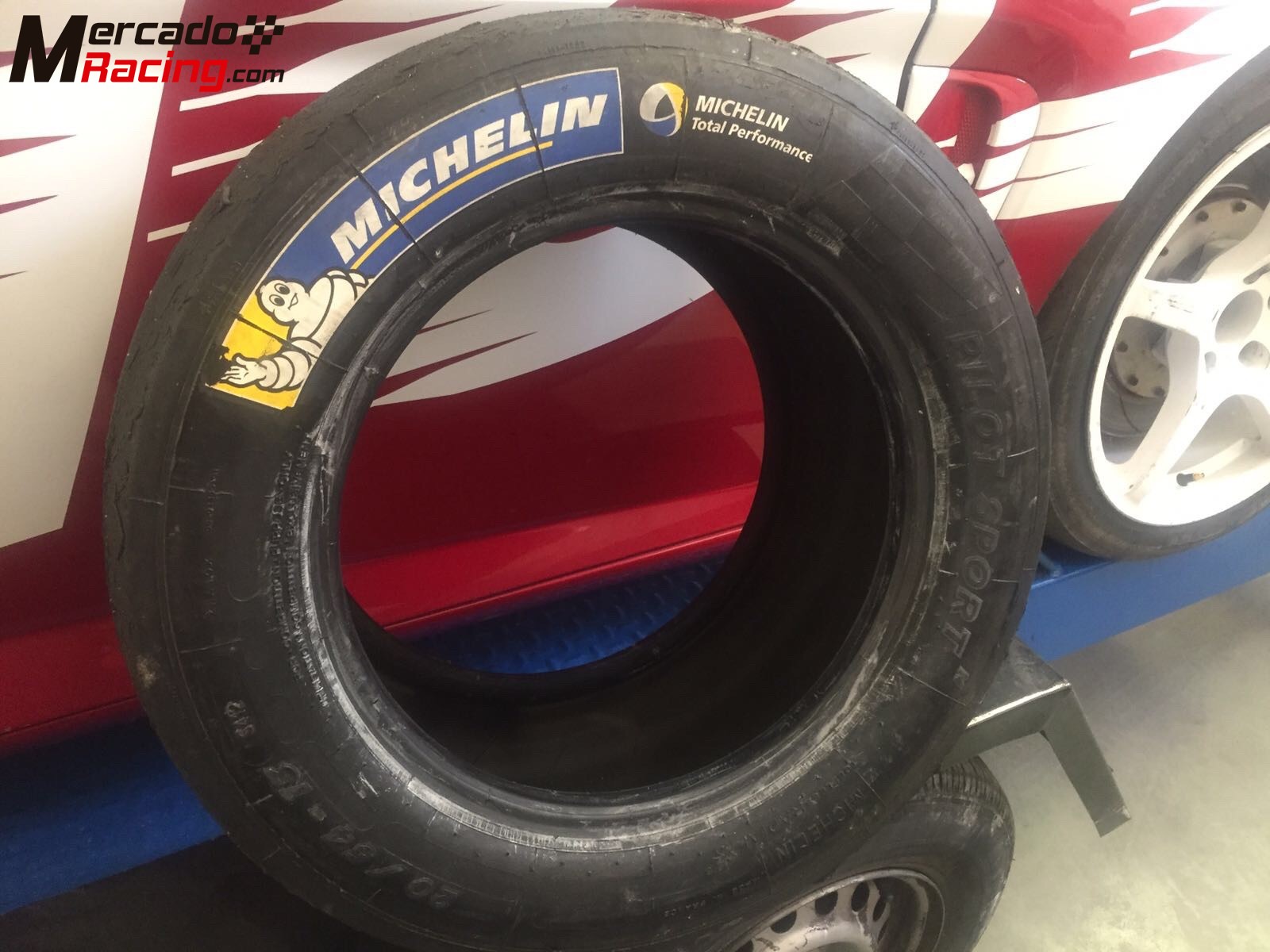 Slicks circuito y montaña 