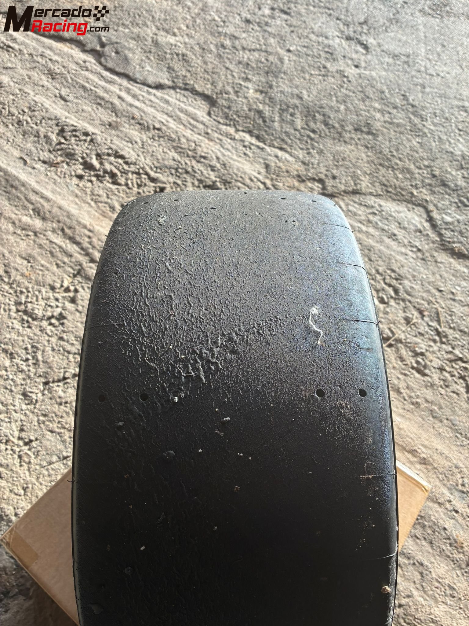 Sliks 13 hankook al 95%