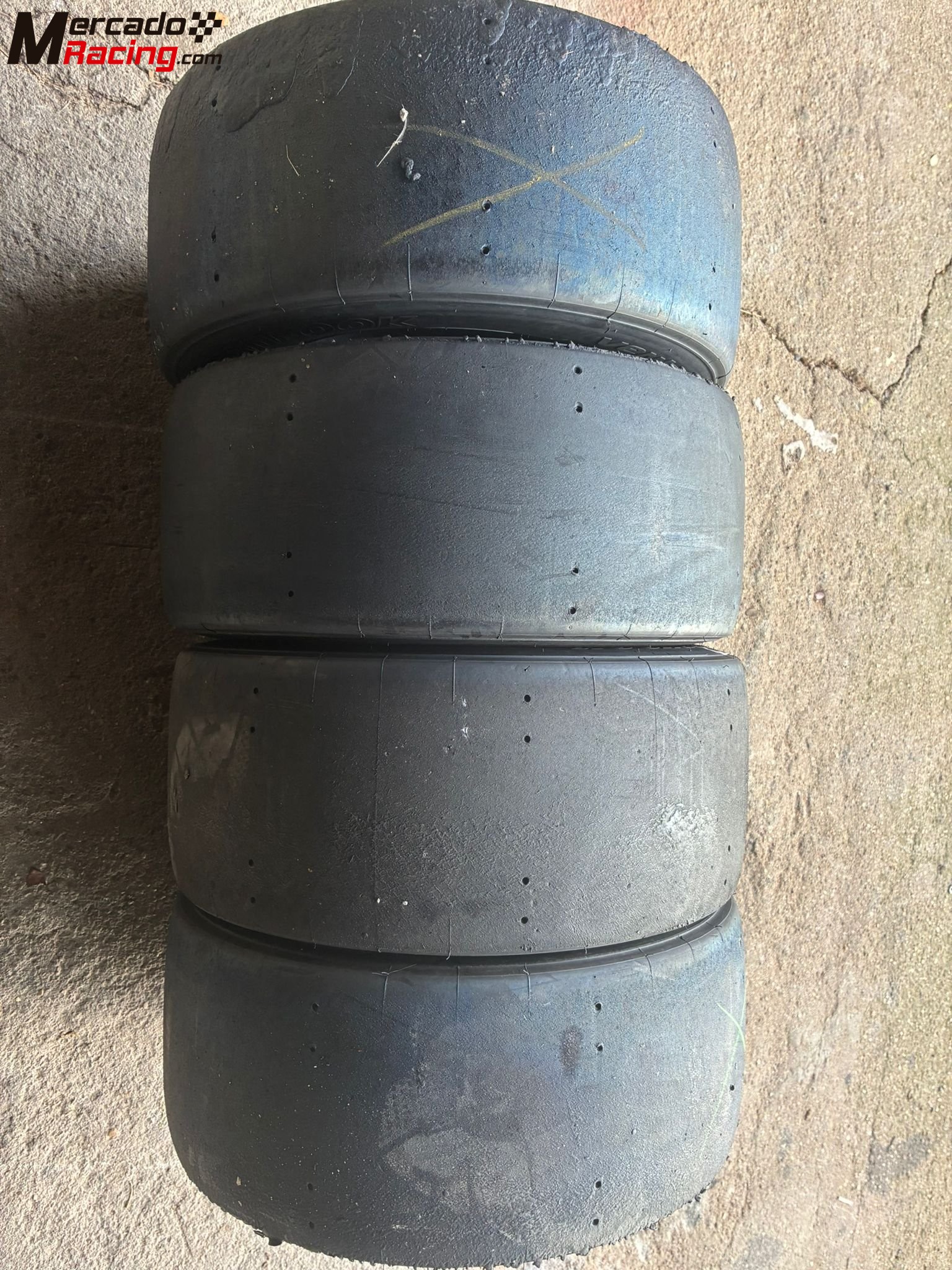 Sliks 13 hankook al 95%