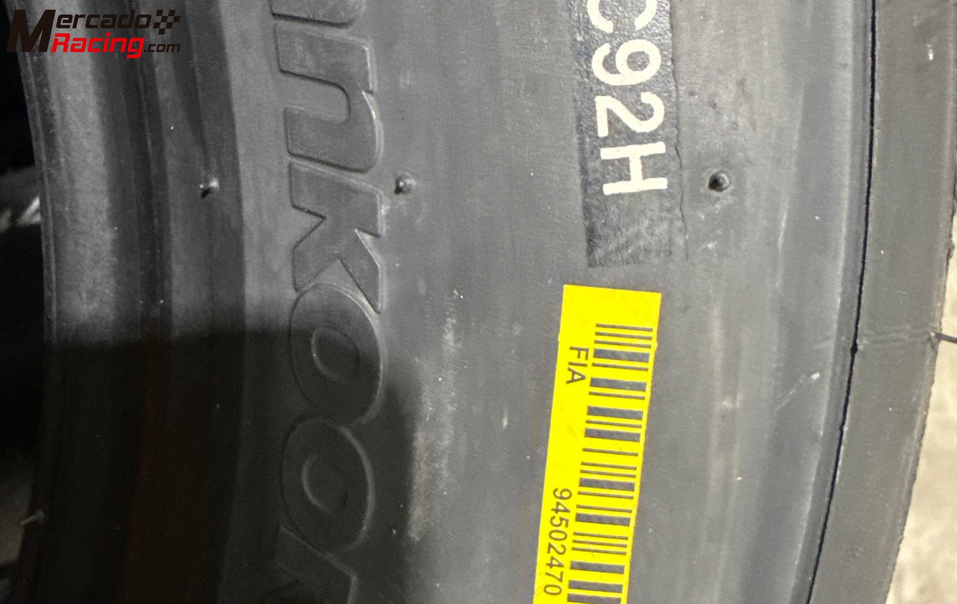 2 set slicks c92h 230/560r13 - 280/580r13  