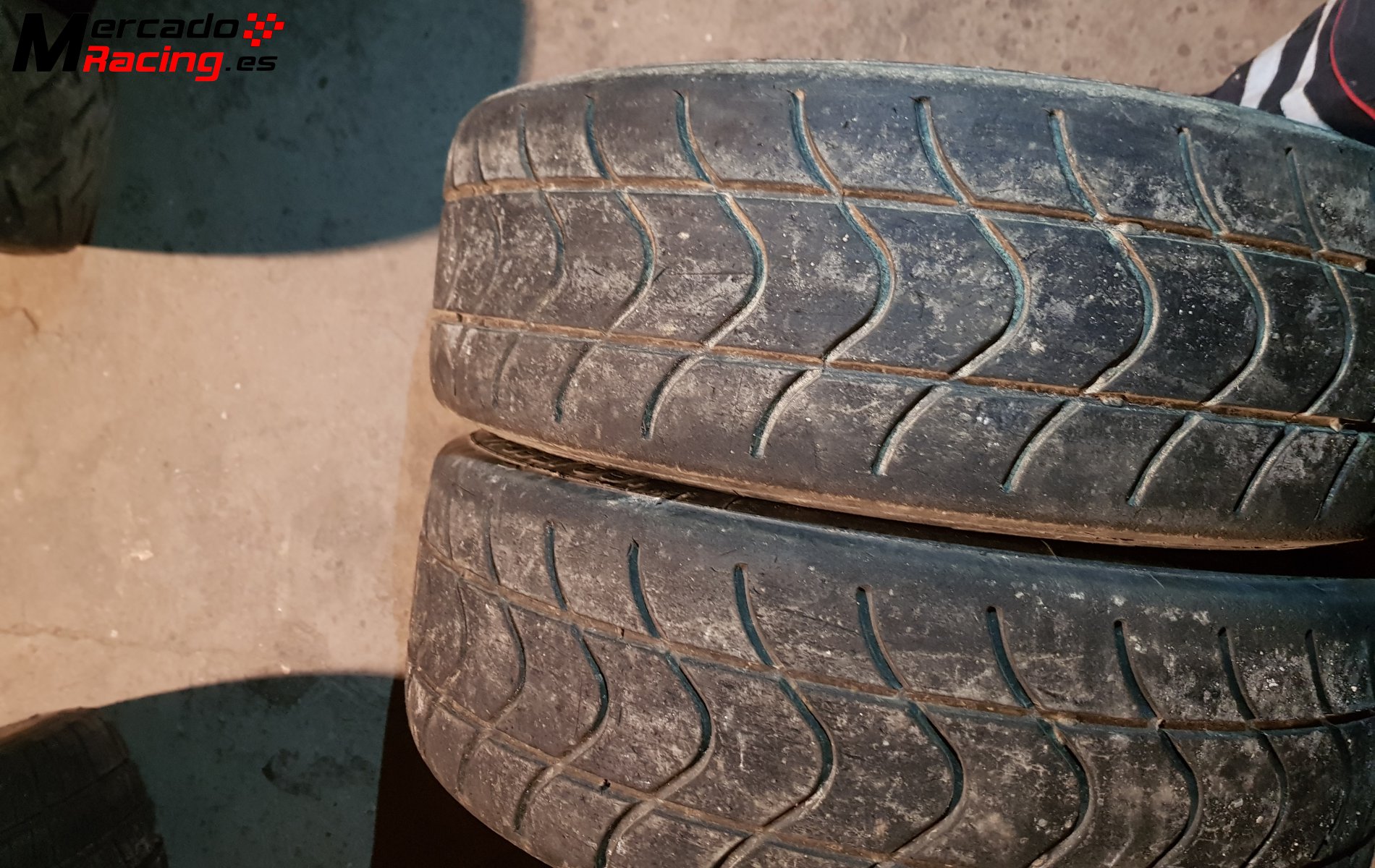 Neumáticos en 14