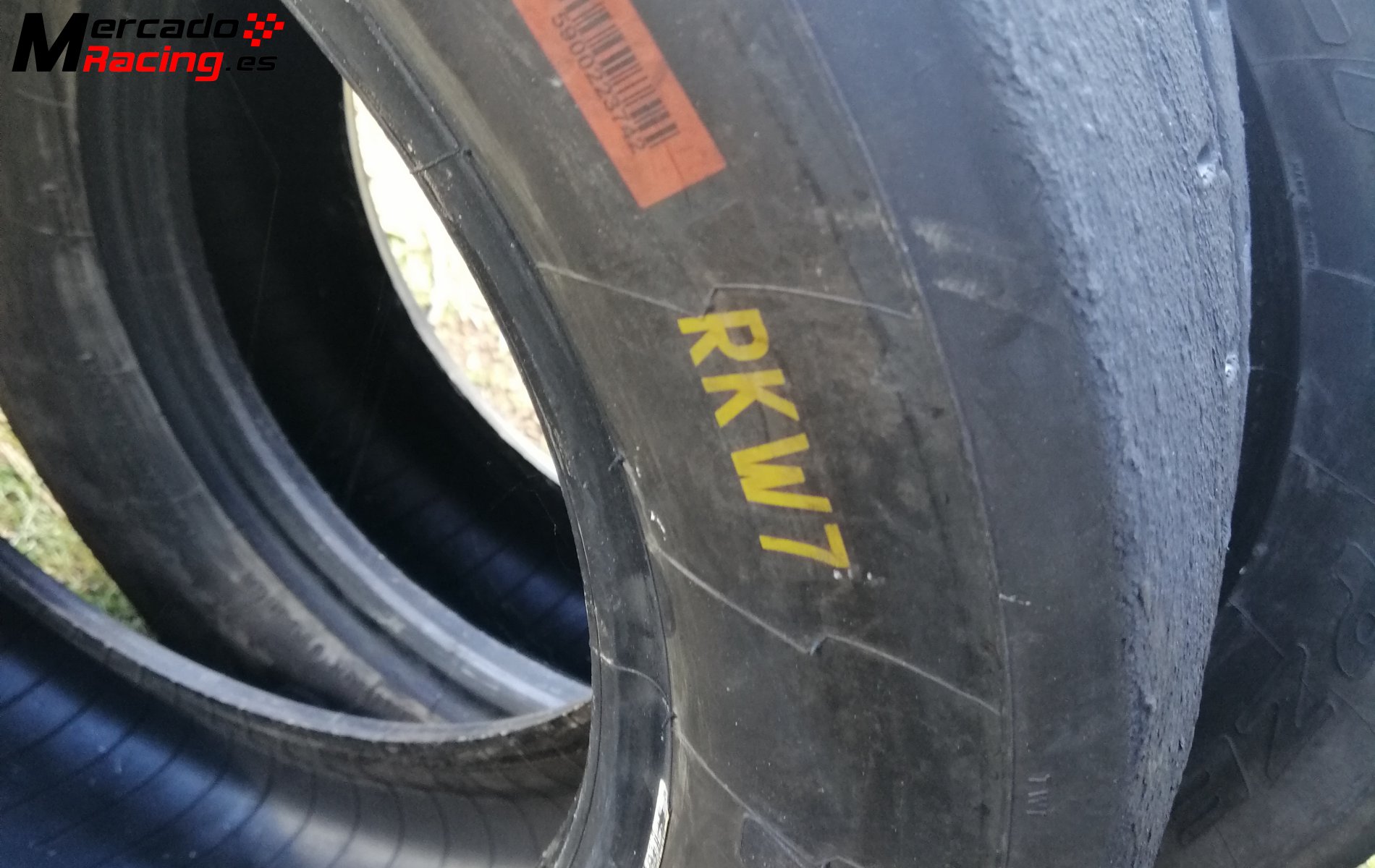 Pirelli rx7w 14 