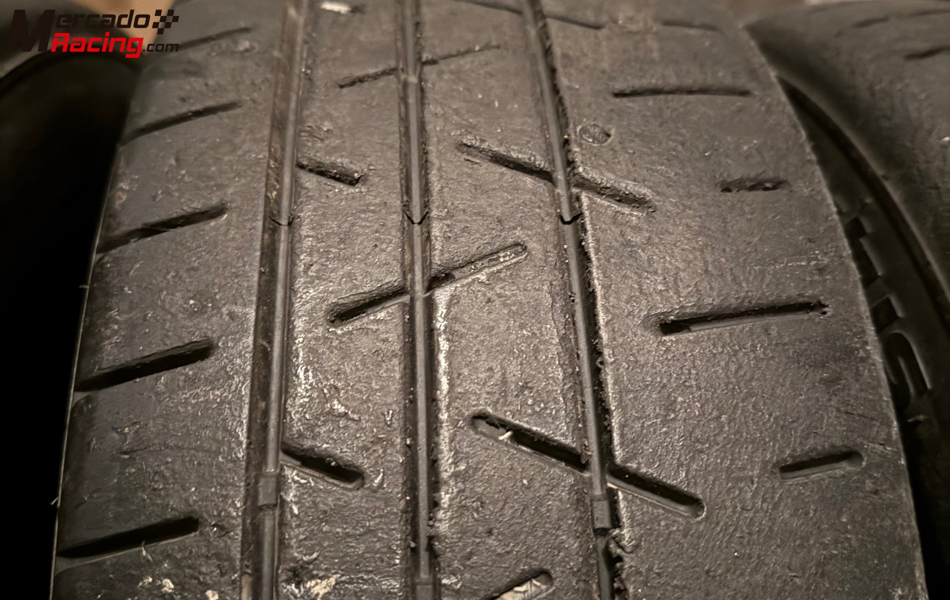 Hankook casi nuevas 