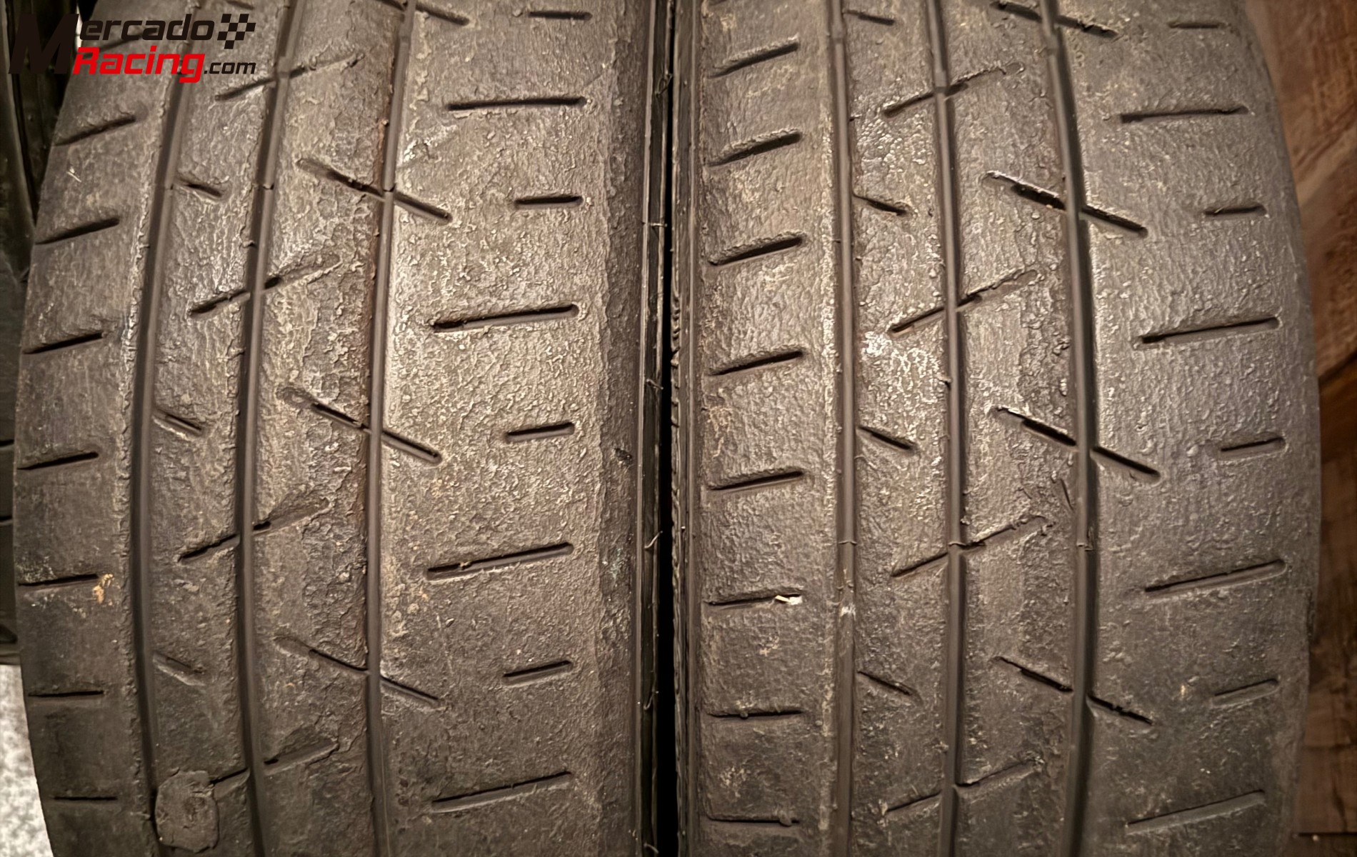 Hankook casi nuevas 