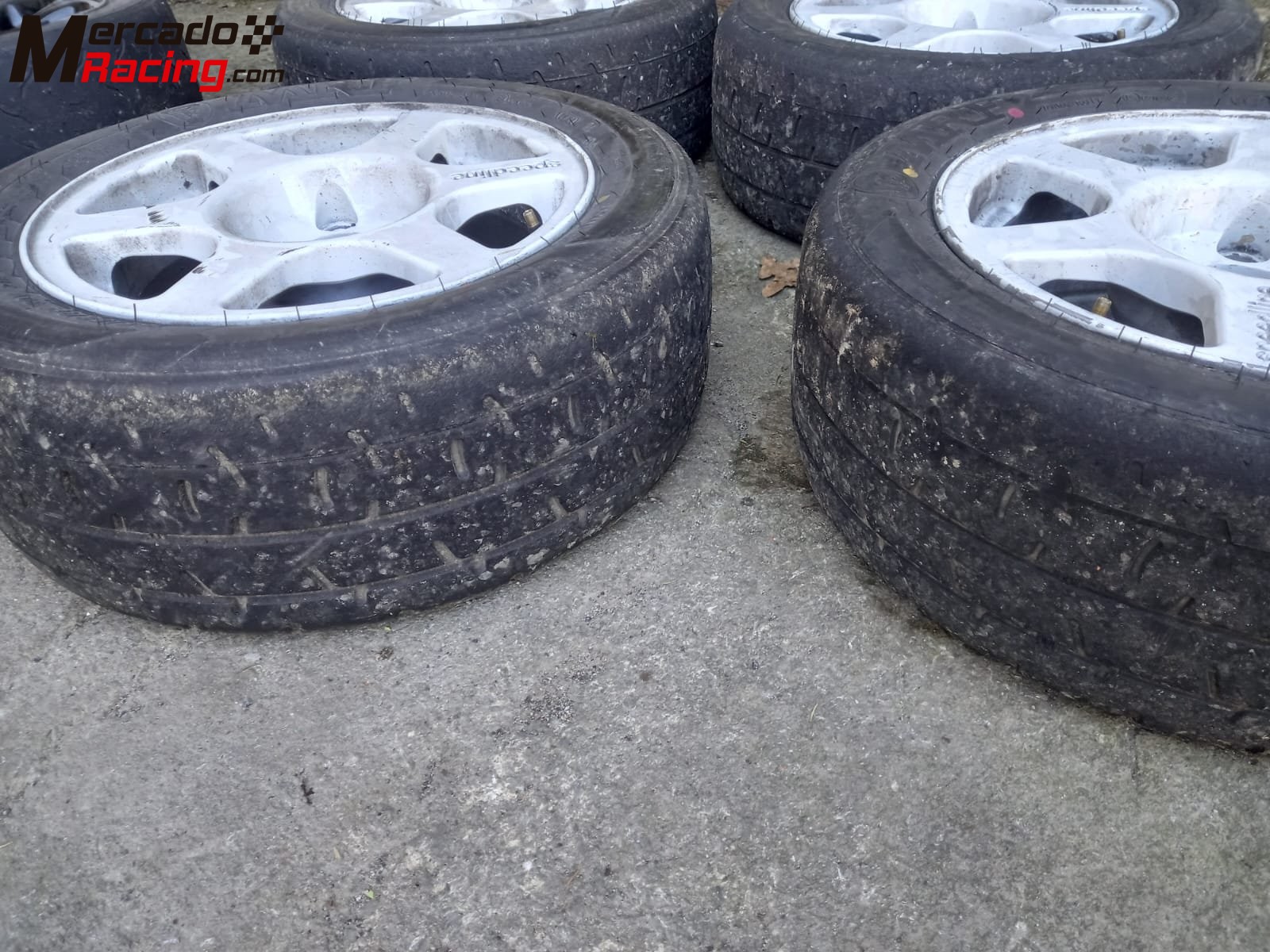 4 mrf blandas 500€