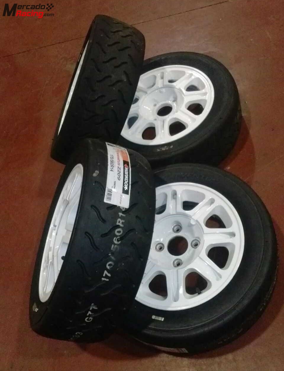 T91 estreno 14 solo gomas