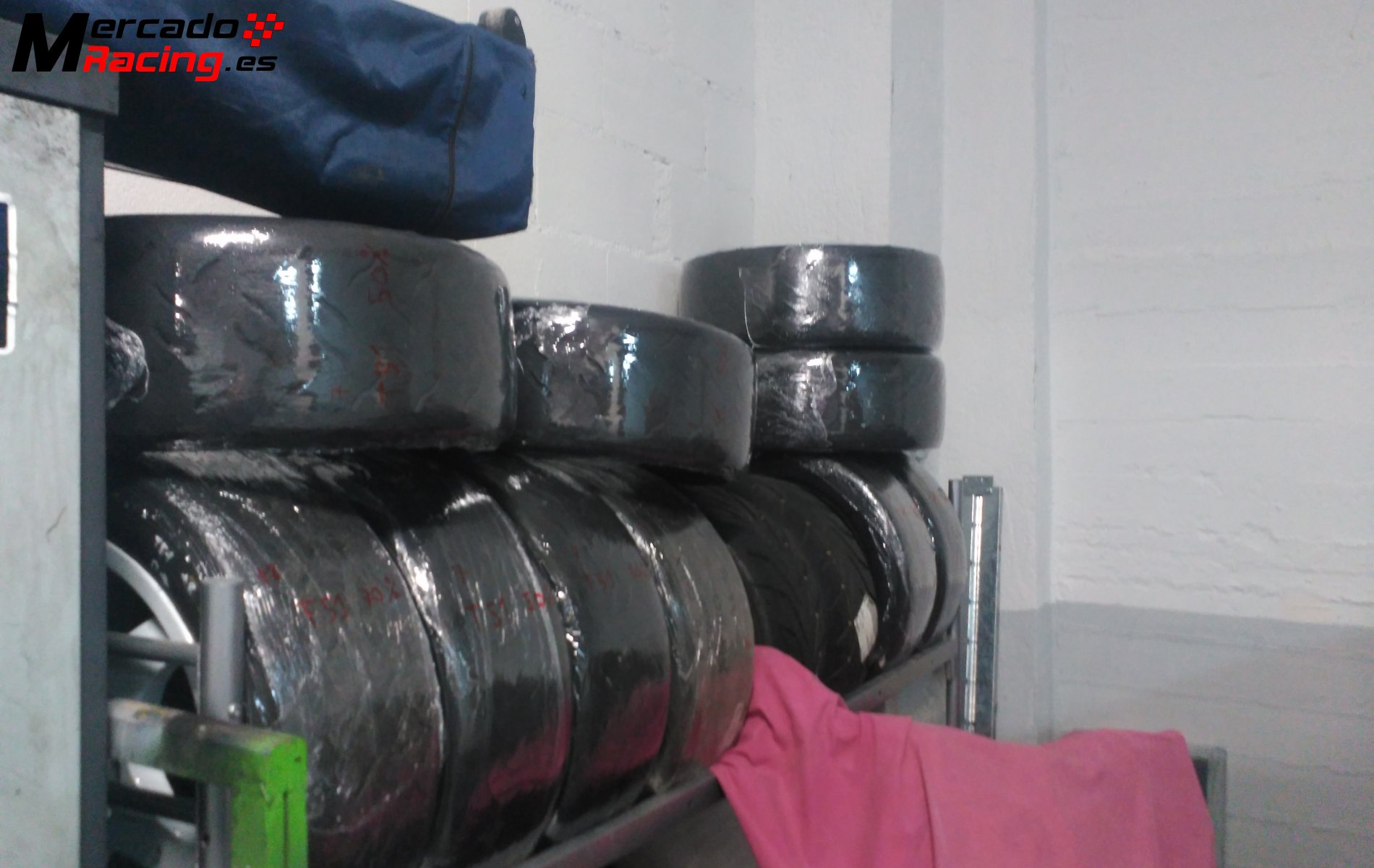 Neumáticos hankook 50% temporada 2018