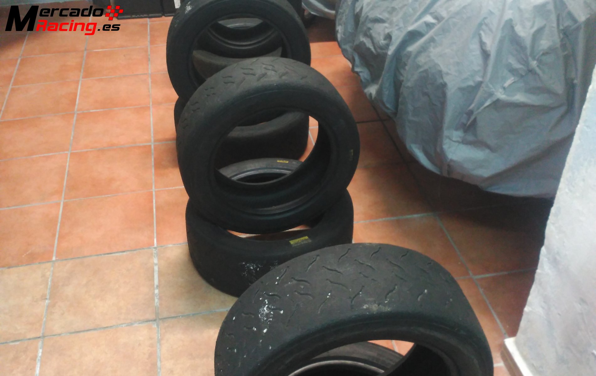 Neumáticos hankook 50% temporada 2018