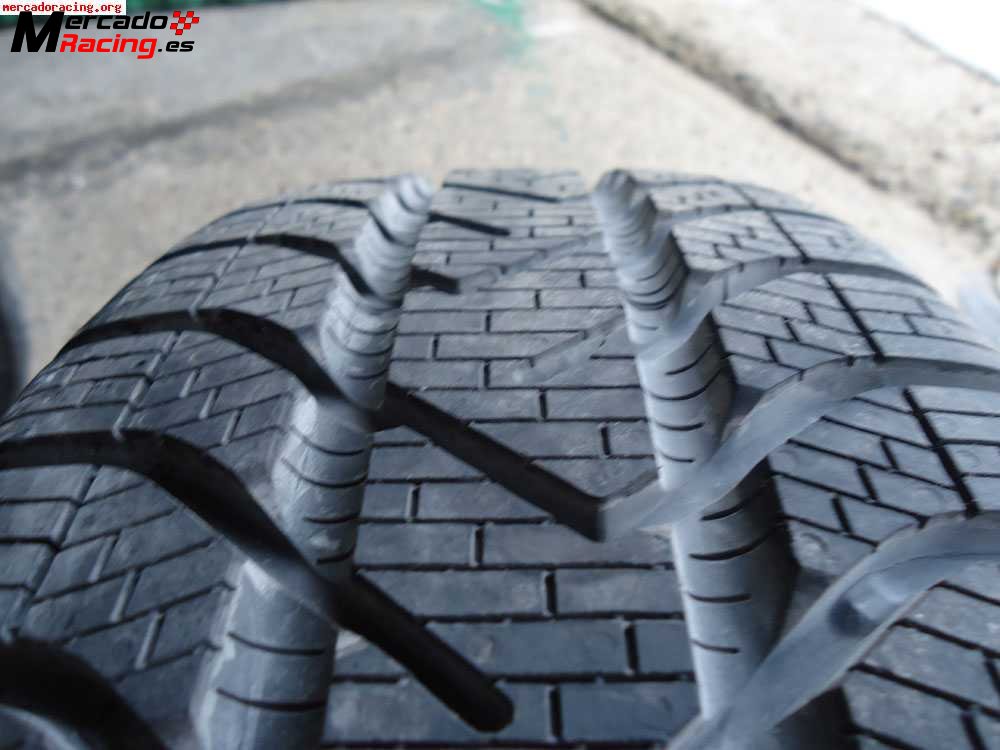 Neumaticos de invierno 185.60.15 pirelly