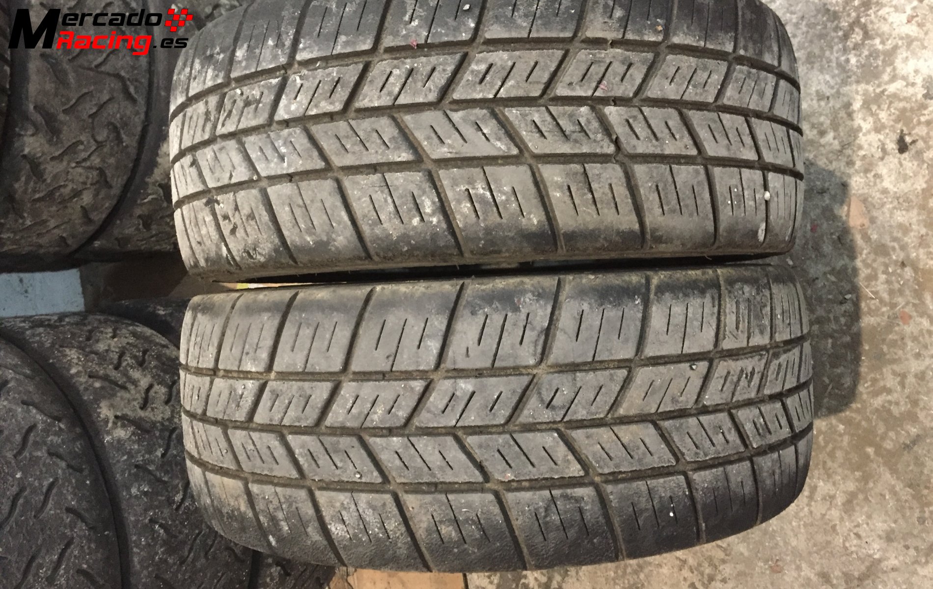 Hankook w51 15” muy nuevas!!!