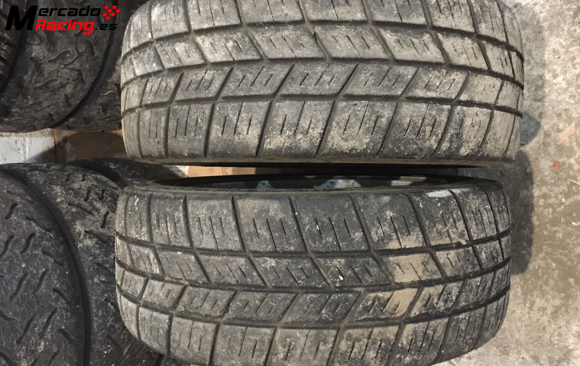Hankook w51 15” muy nuevas!!!