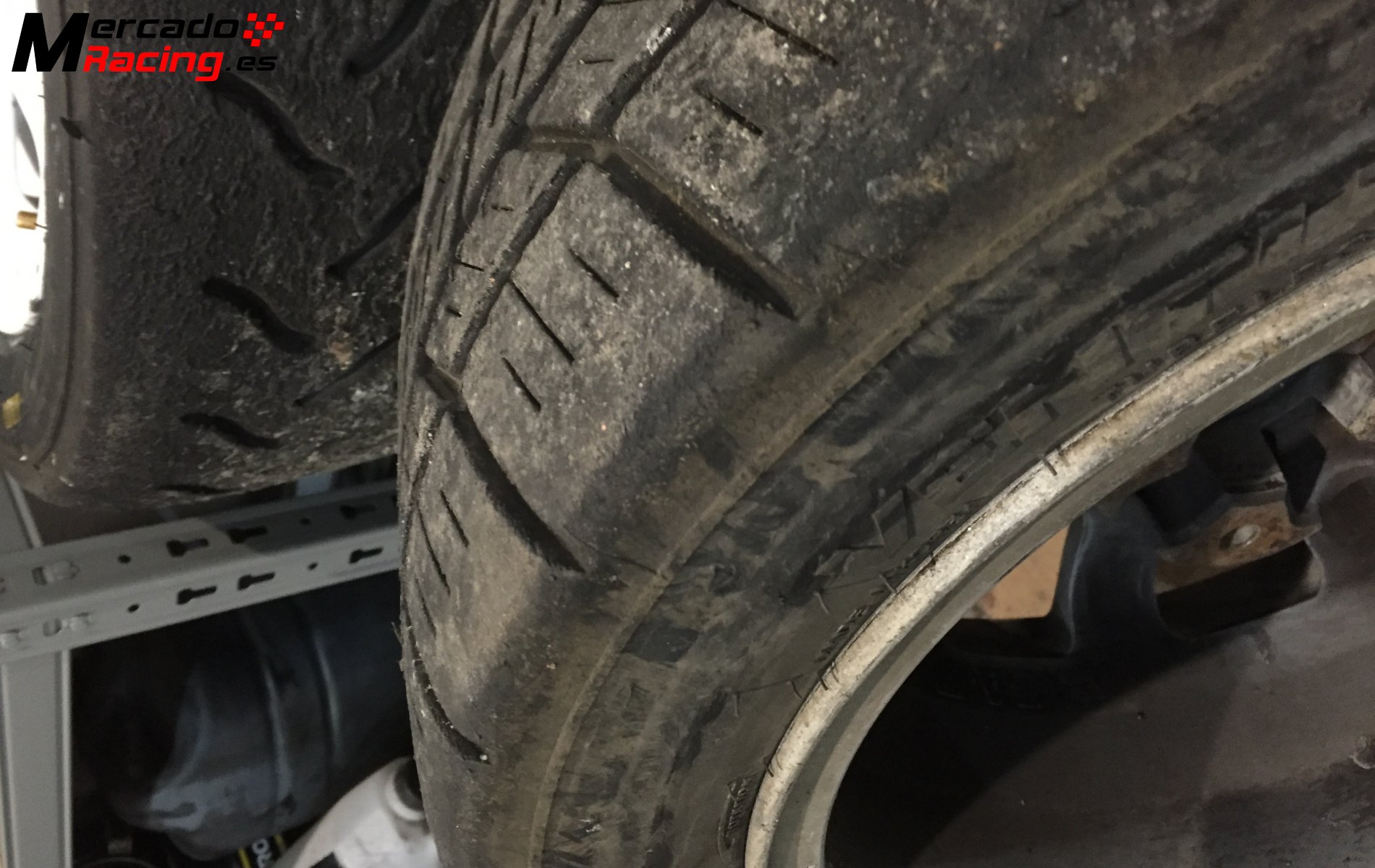 Hankook w51 15” muy nuevas!!!