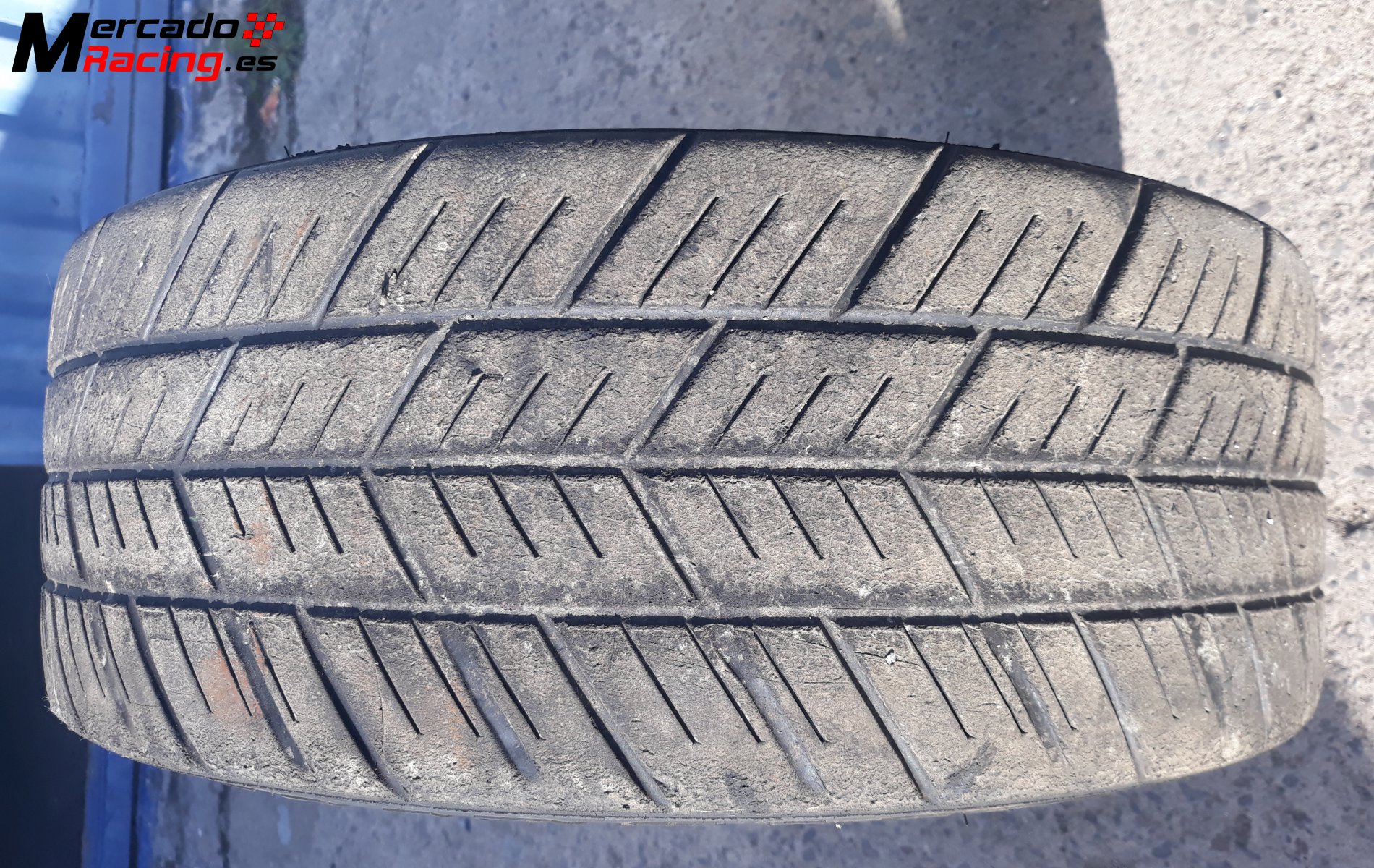 Vendo  kumho de agua 15