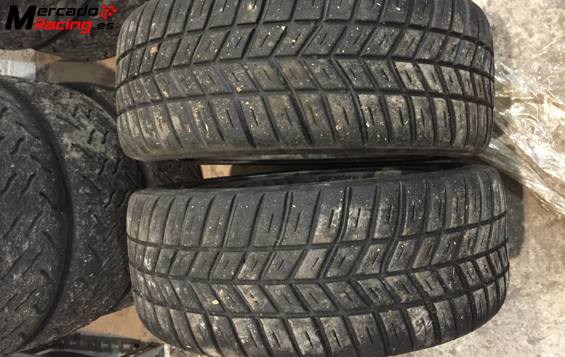 Se venden hankook w51 15”