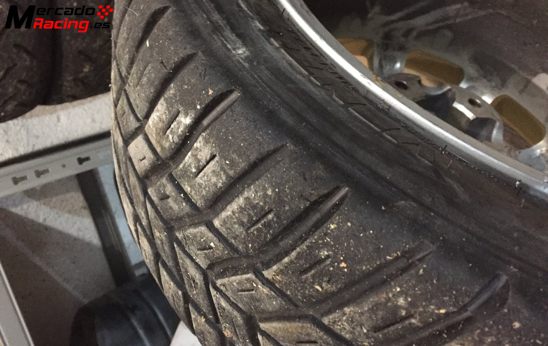 Se venden hankook w51 15”