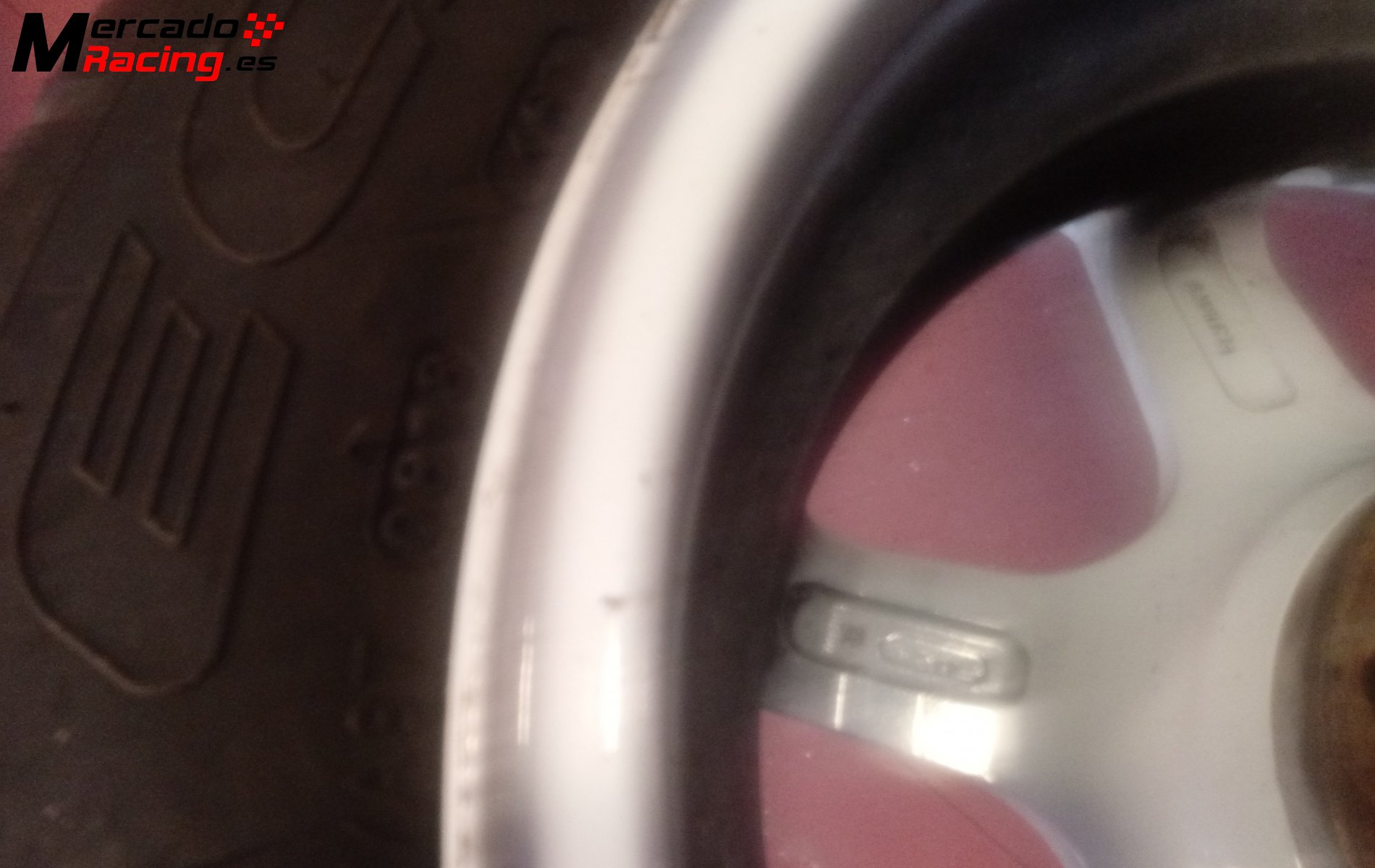 Slicks kumho de competicion