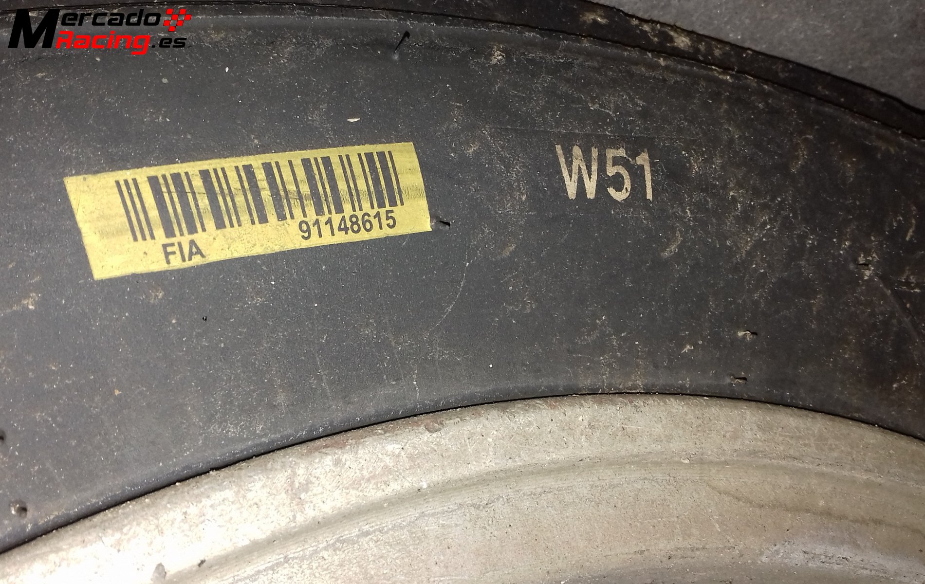 Hankook w51