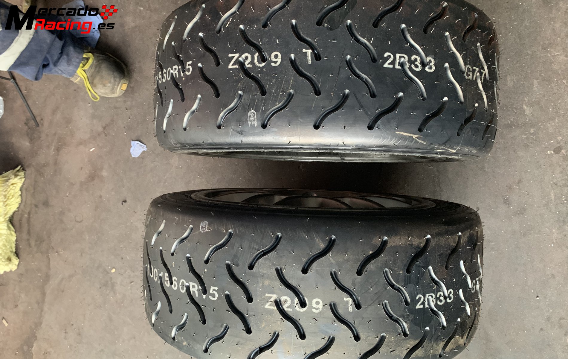 Hankook 18/56/15 nuevas