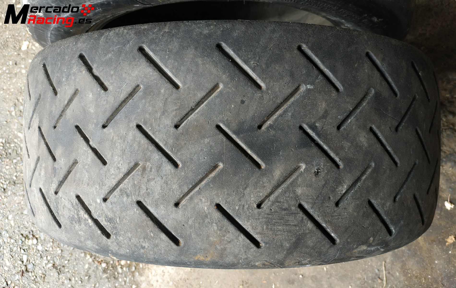 Neumáticos michelin n-20