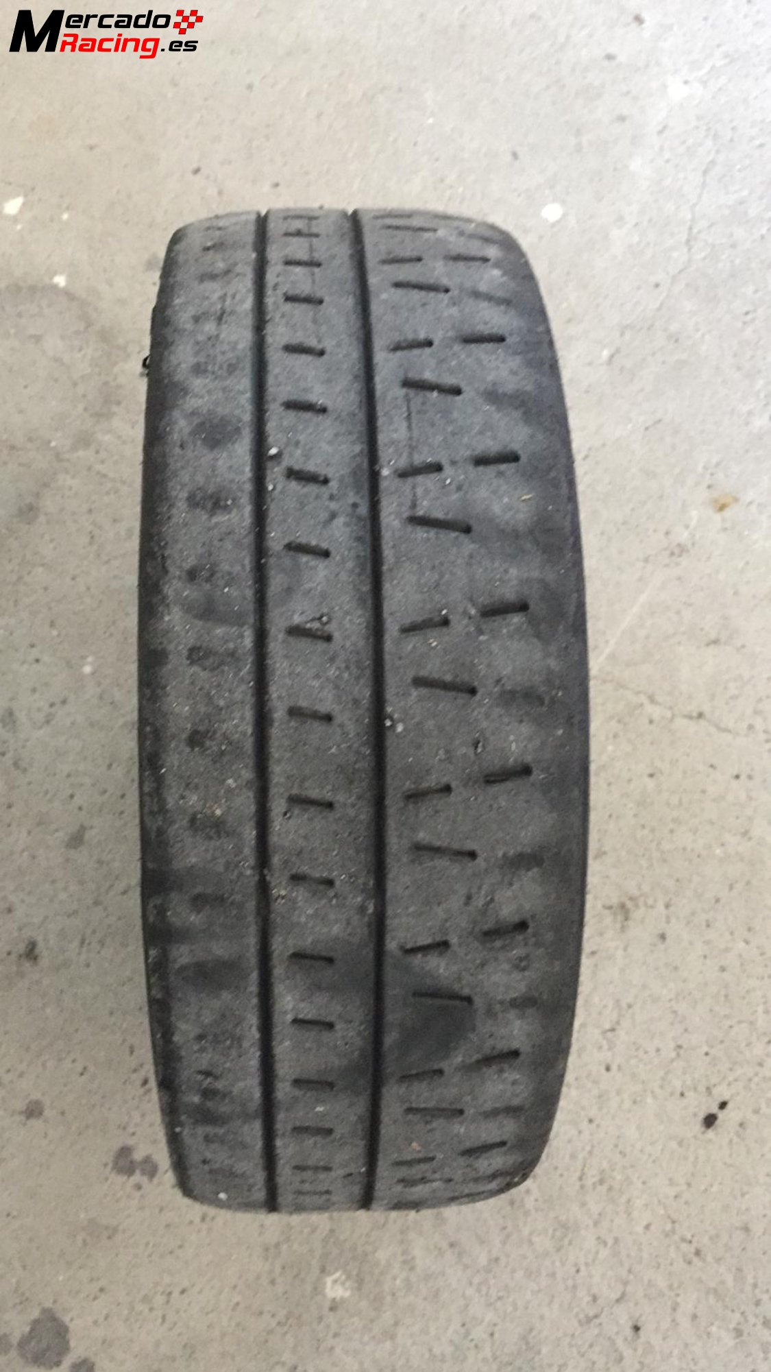 Neumaticos pirelli rk7