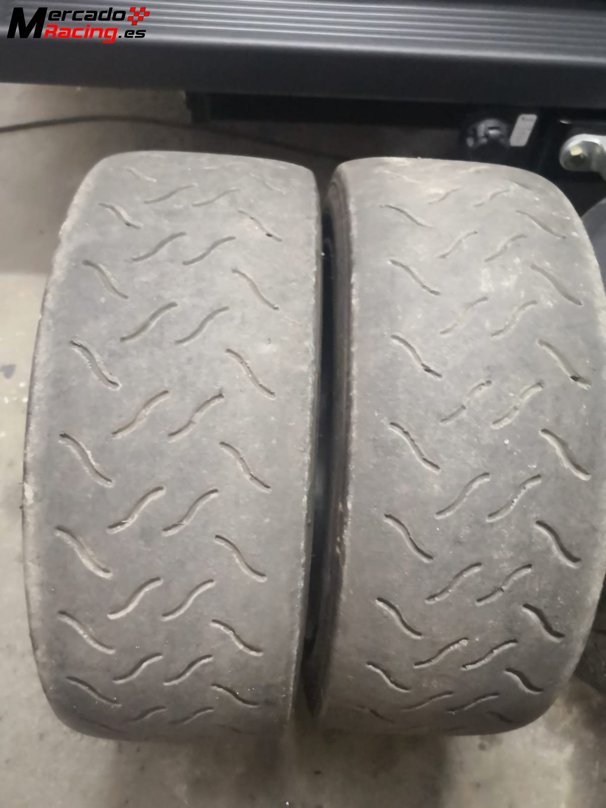 2 hankook t51 llanta 15