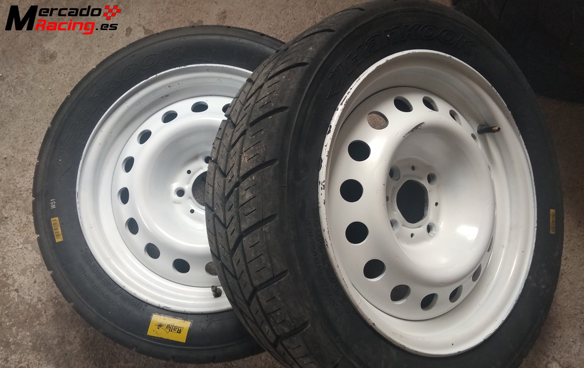 Hankook w51 