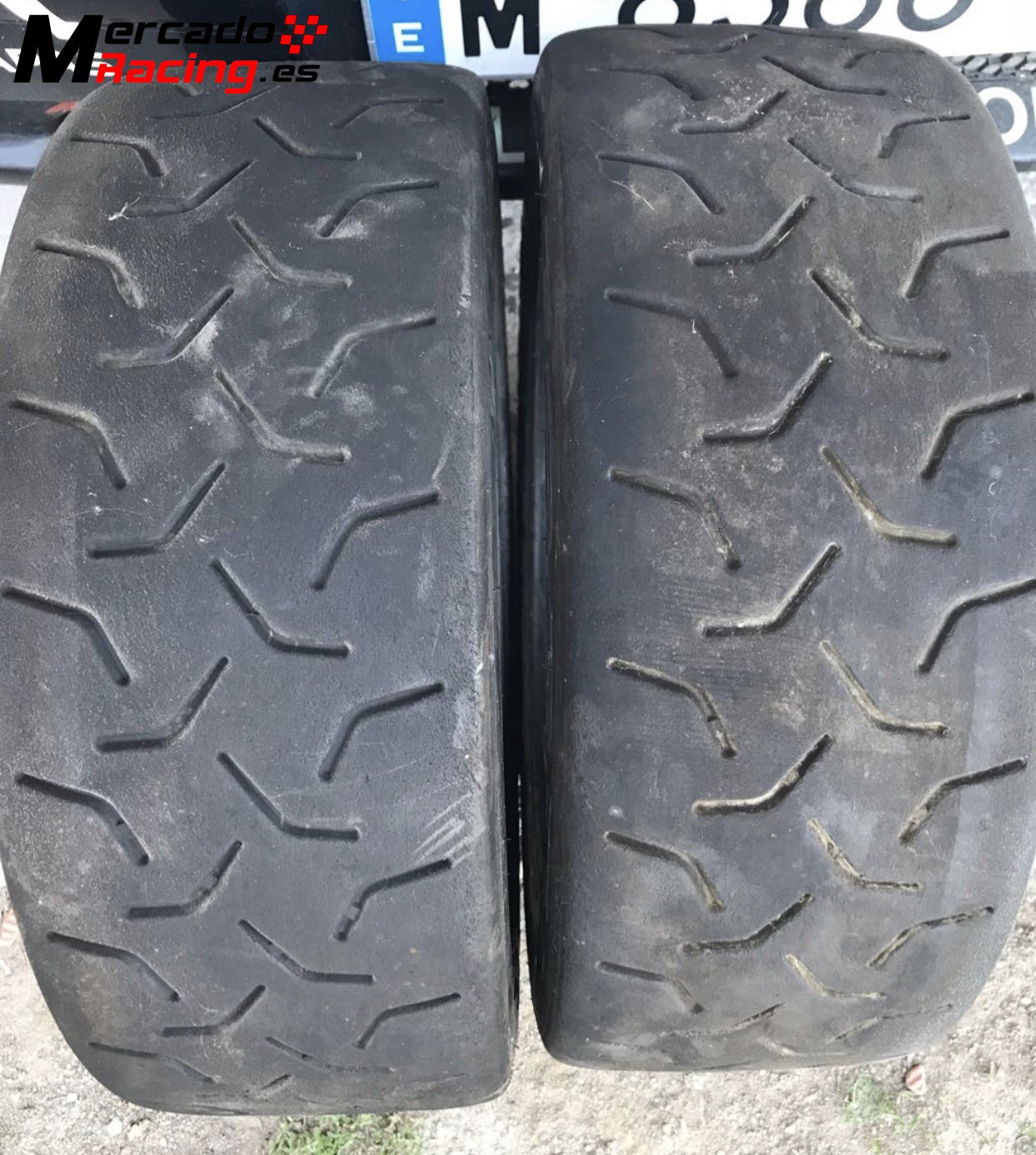 Lote neumáticos 180-190/58/r15