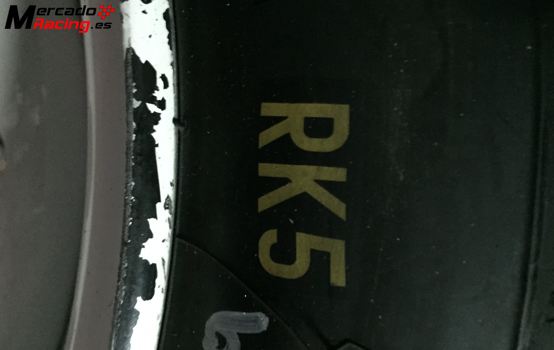Pirelli rk5 (validas copas galicia)