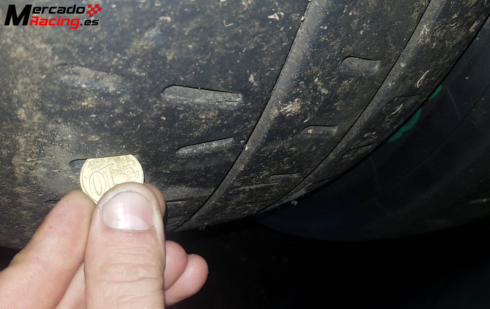 Se venden lote de neumaticos pirelli