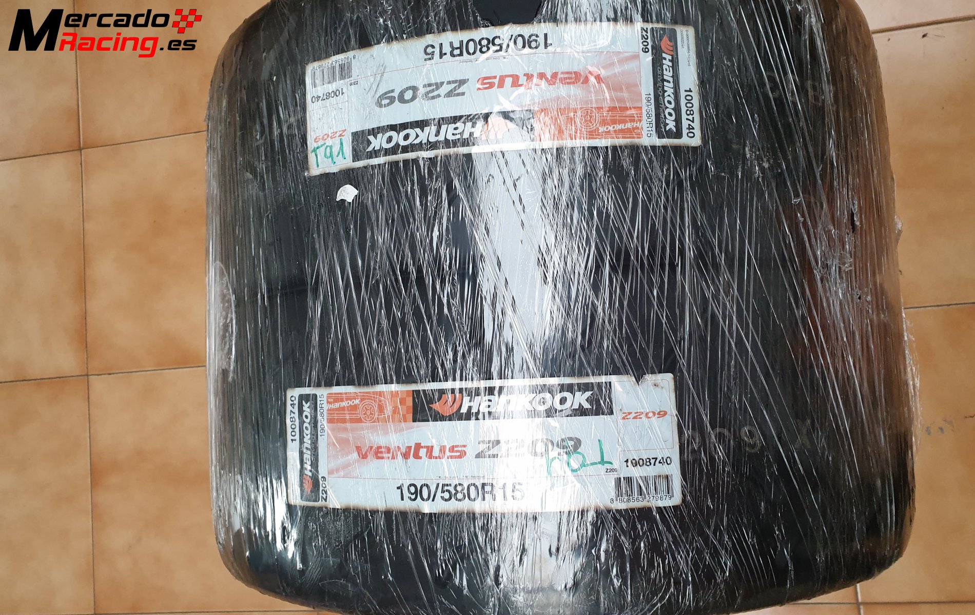 Hankook nuevas