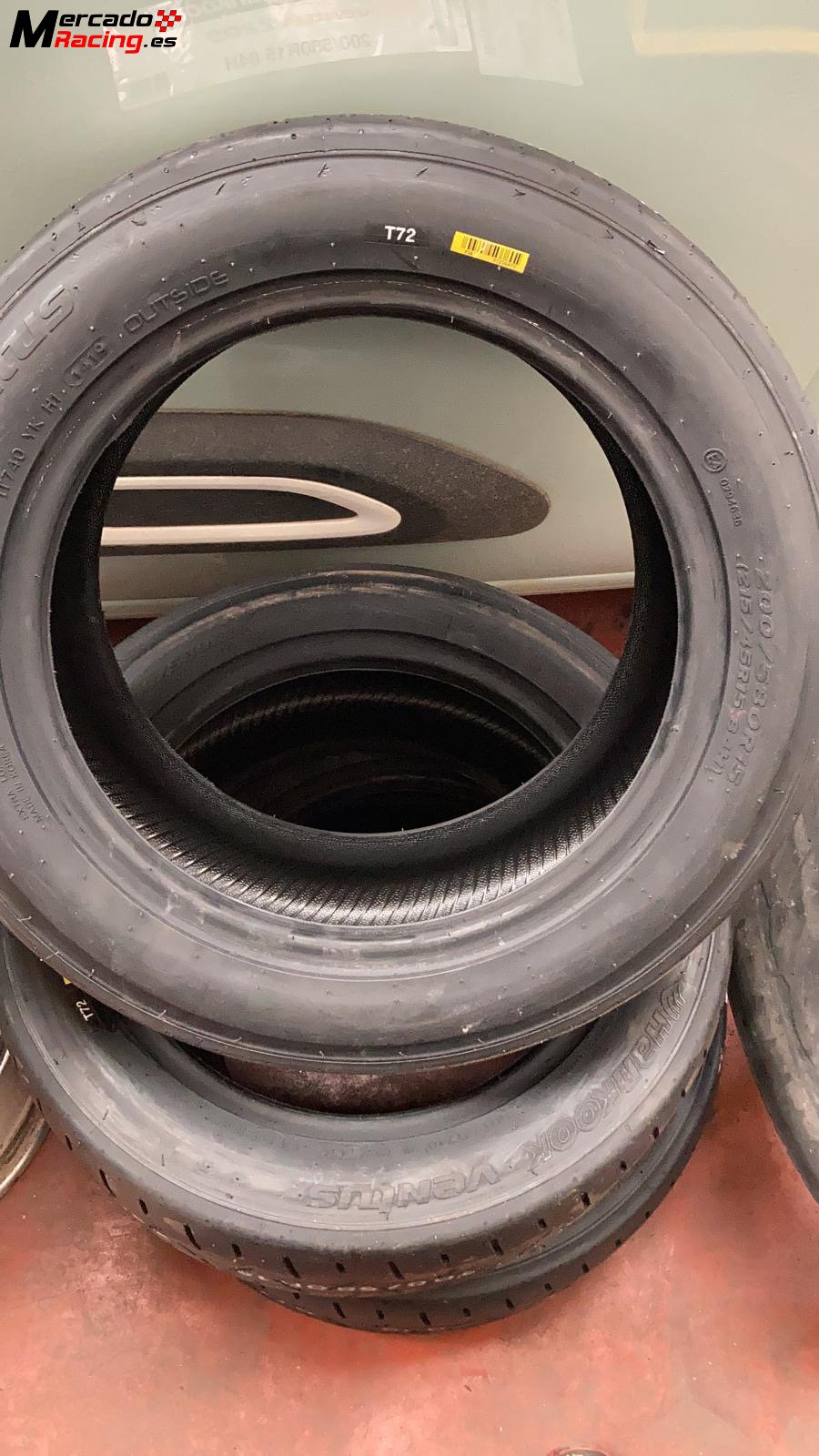 4 hankook t52 y t72