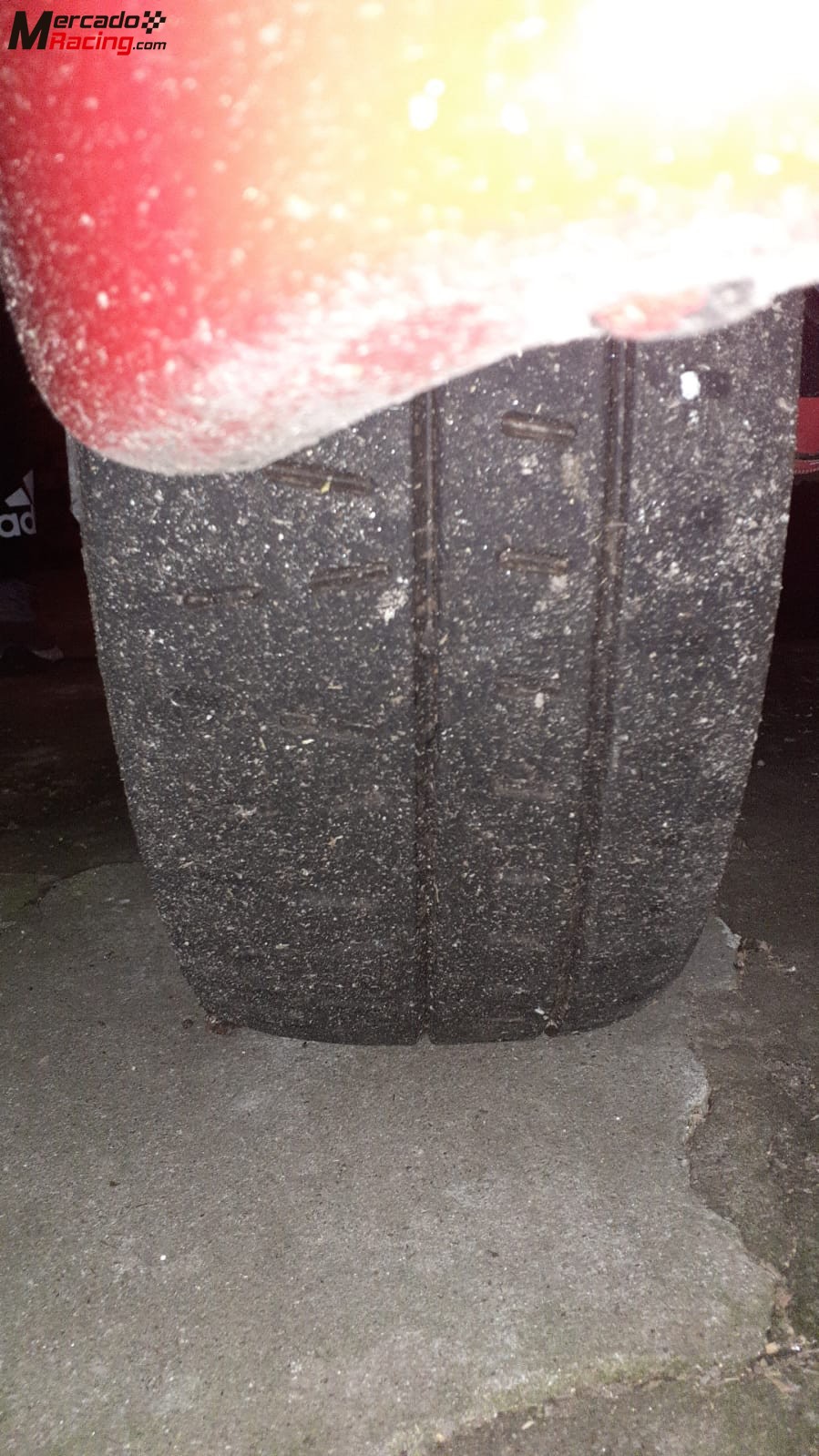 Lote pirelli n3/rk5/rk7/rkw7 195/580/15