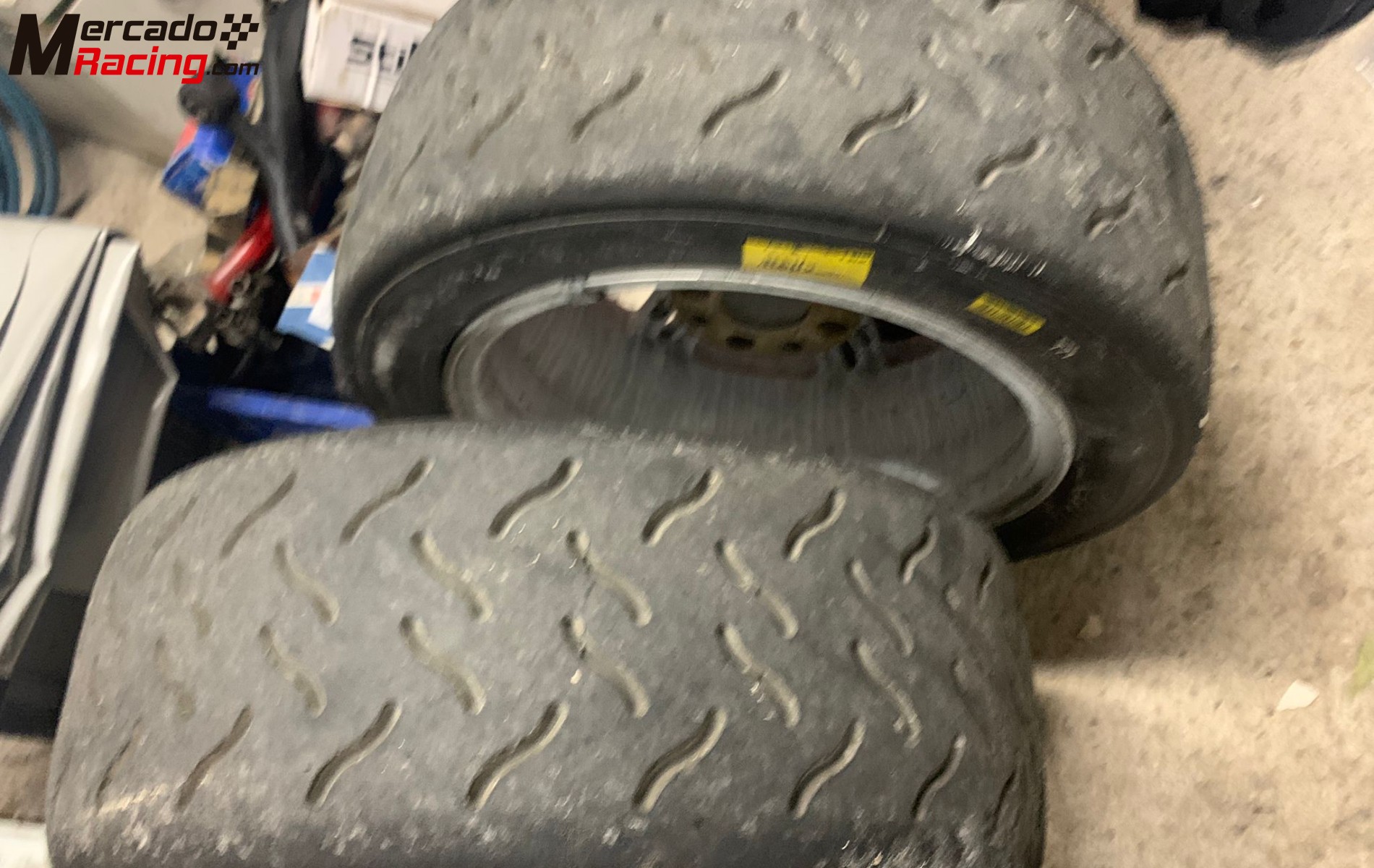 Neumáticos hankook 