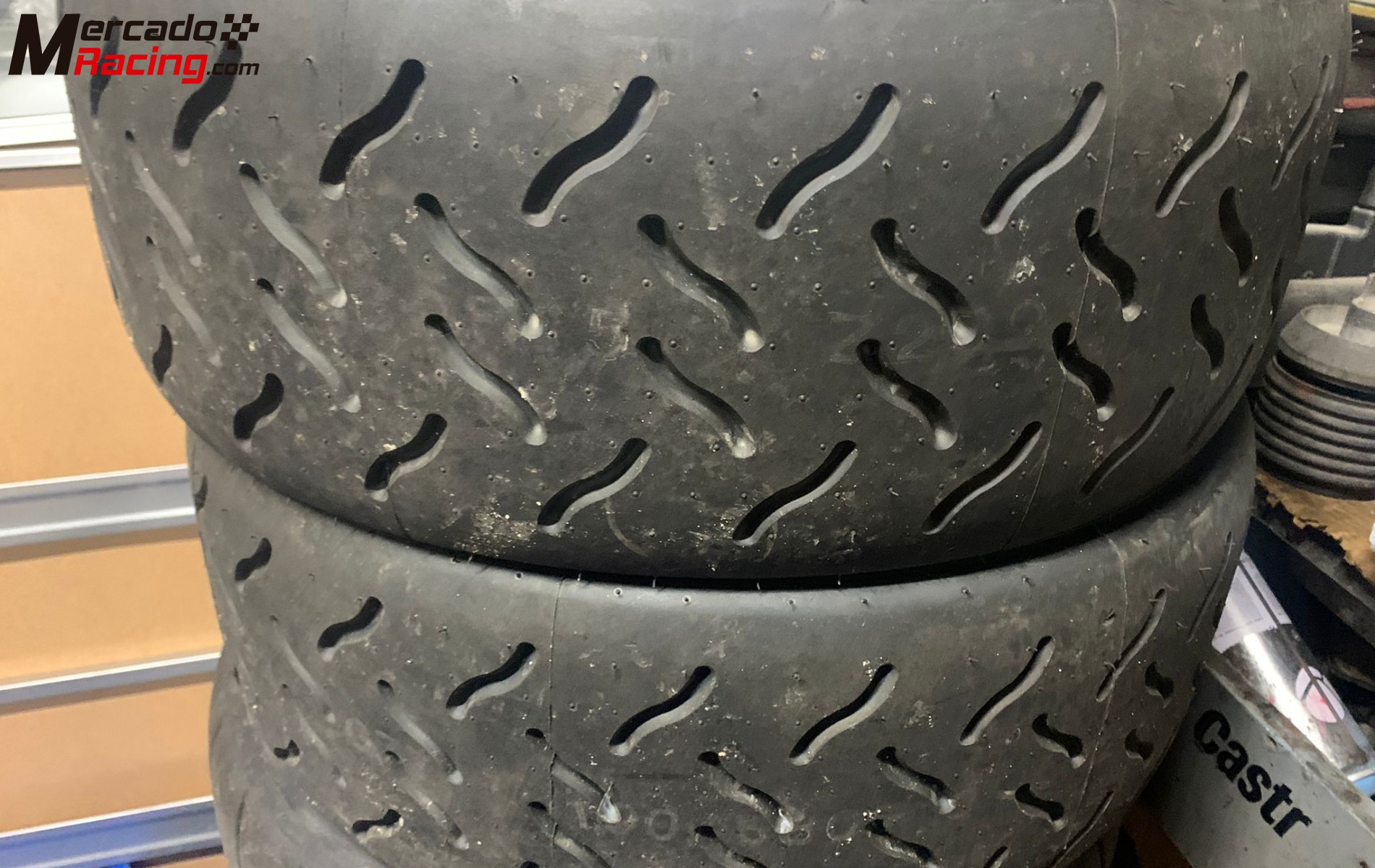 Neumáticos hankook nuevas