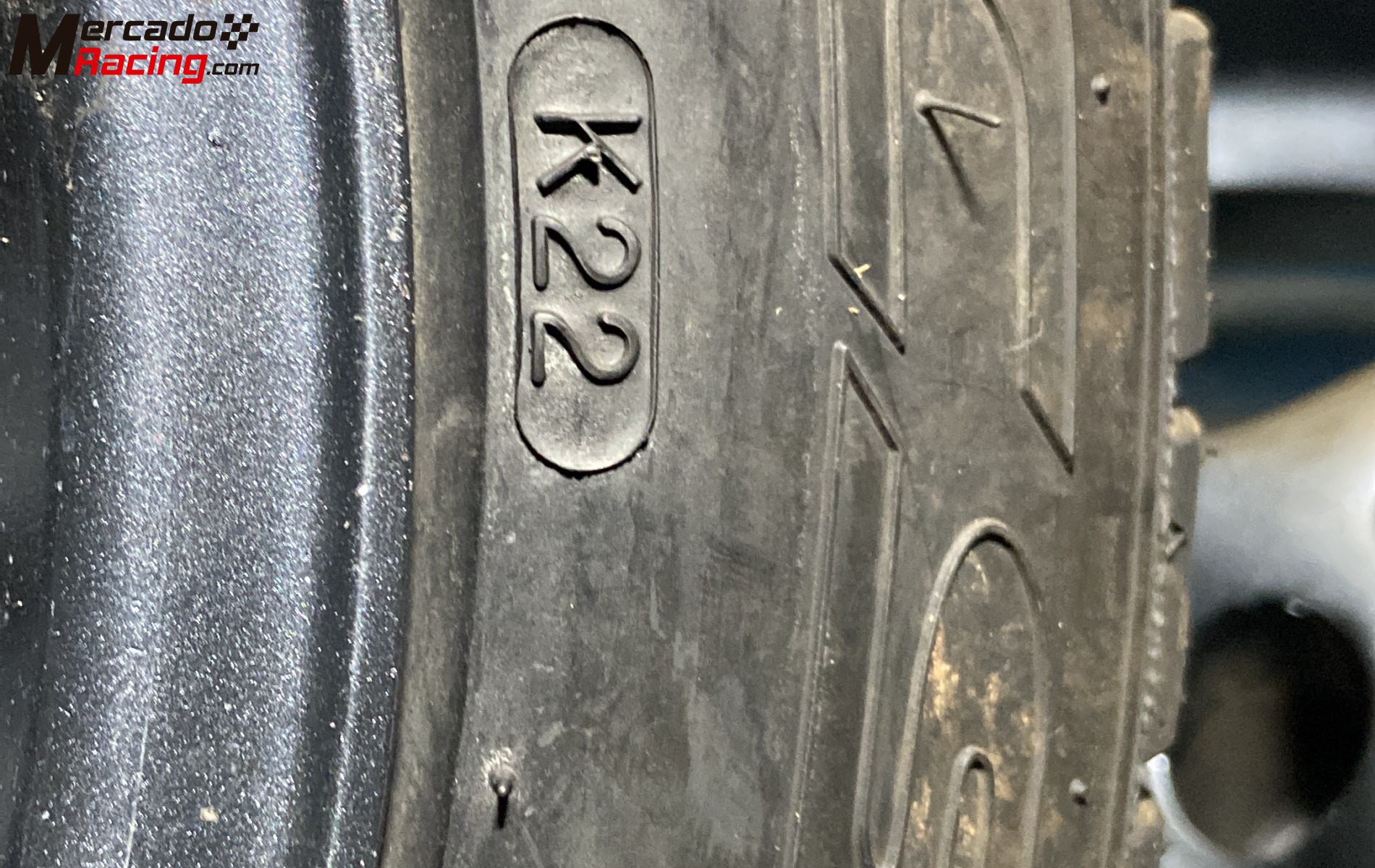Ruedas kumho 