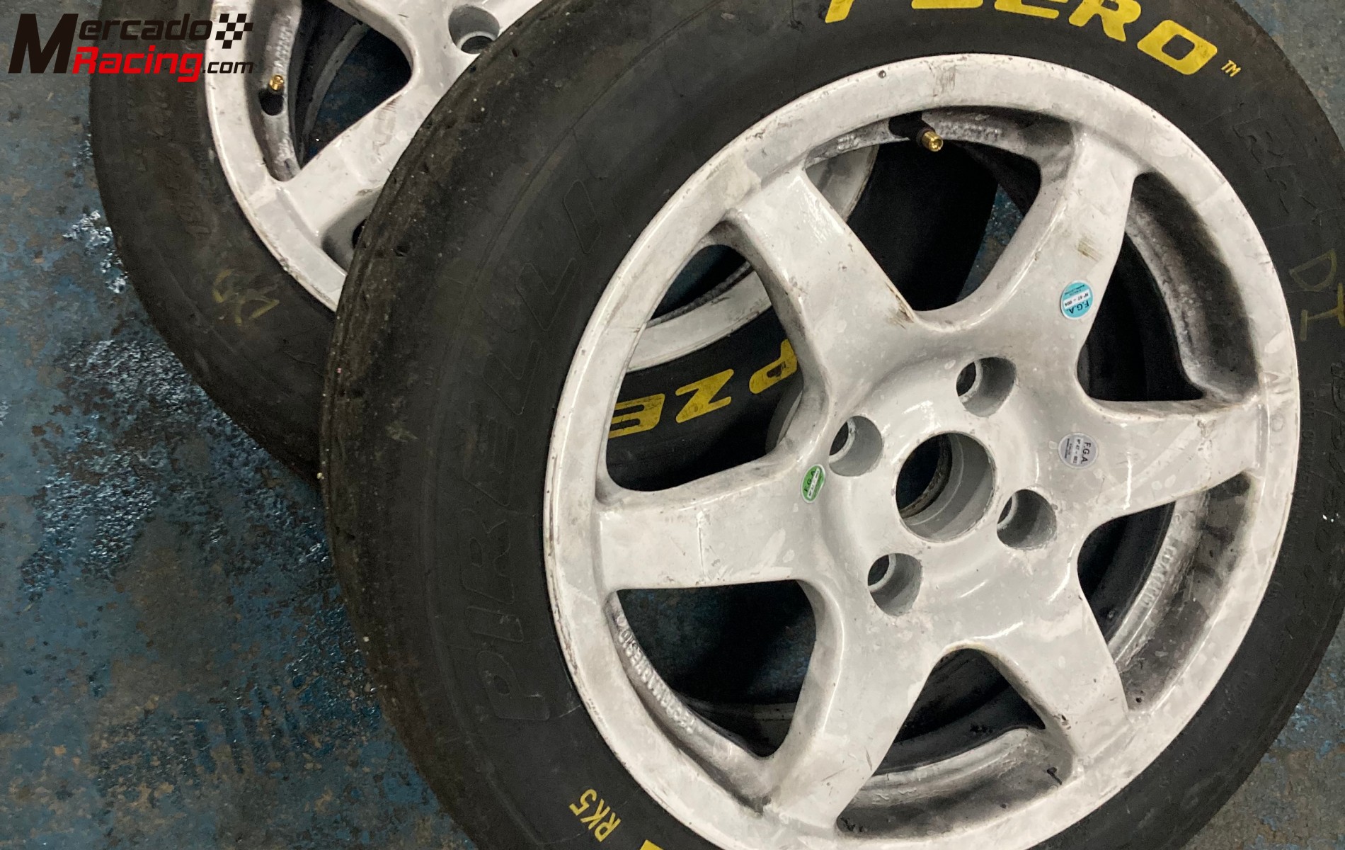 Pirelli rk5