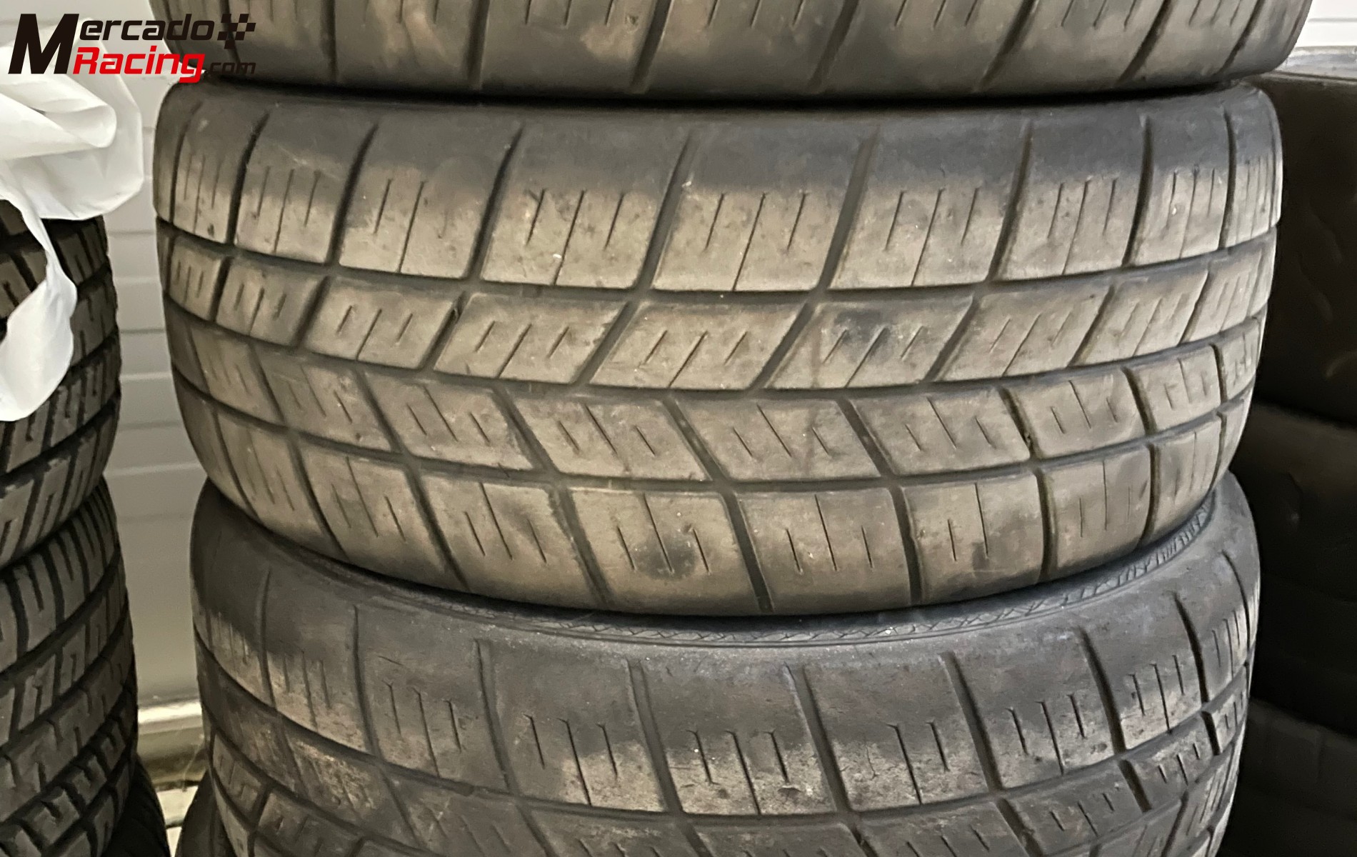 Neumáticos y llantas en 15” 4x108