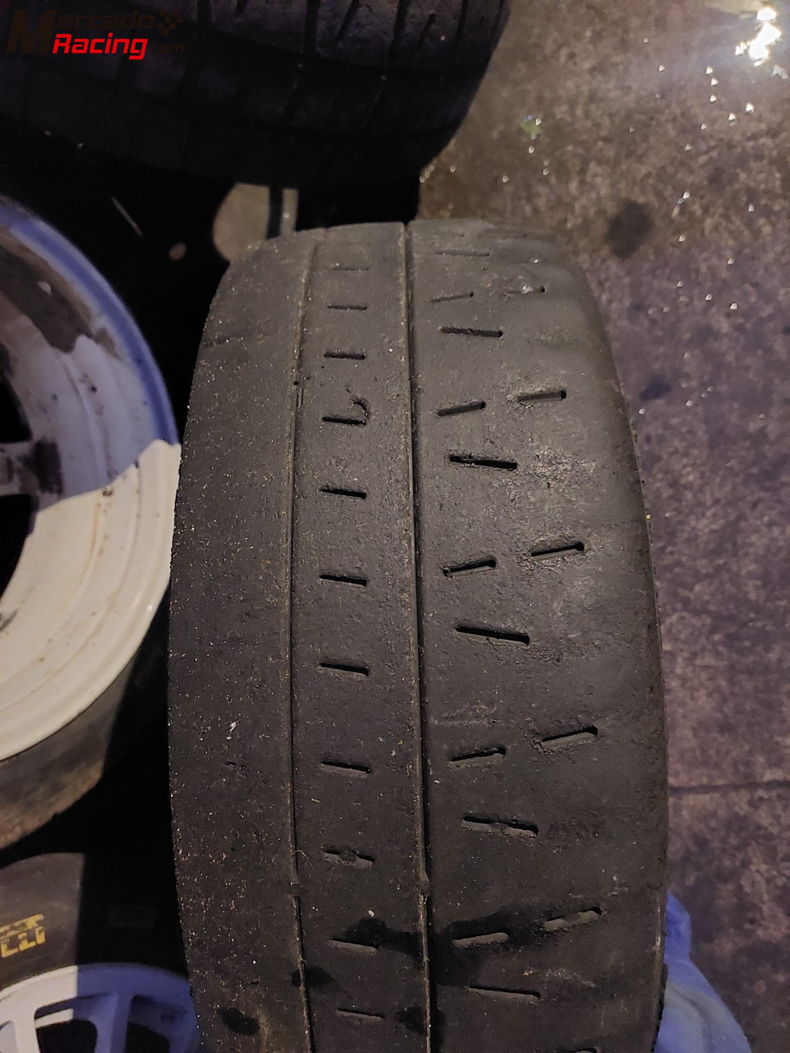 Pirelli rk7, rk5 y n3