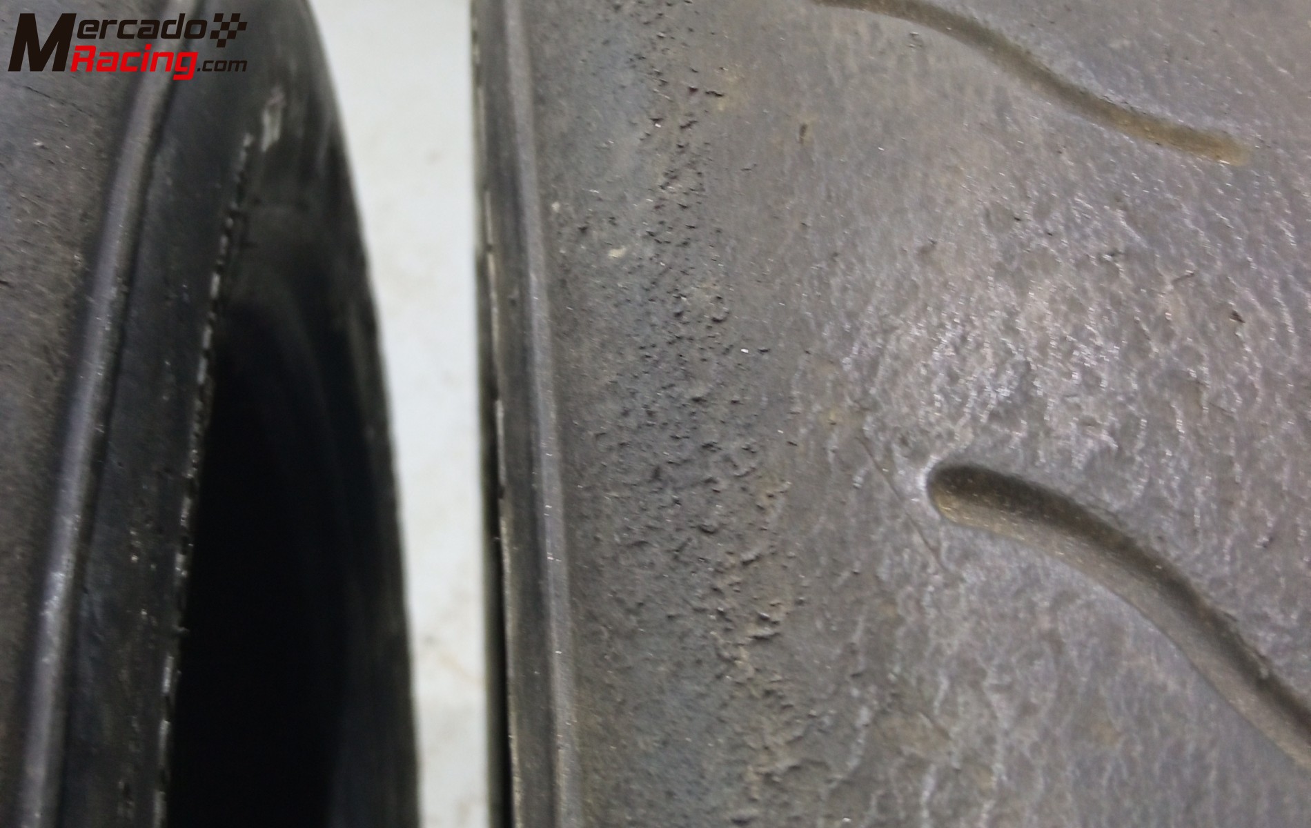 Hankook t71 pareja 160 euros 