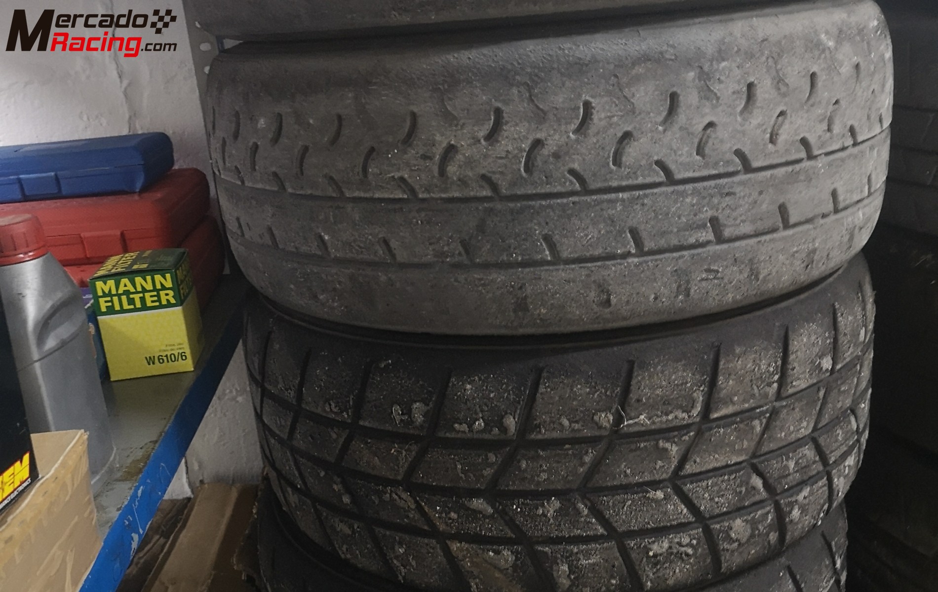 Neumáticos asfalto 15