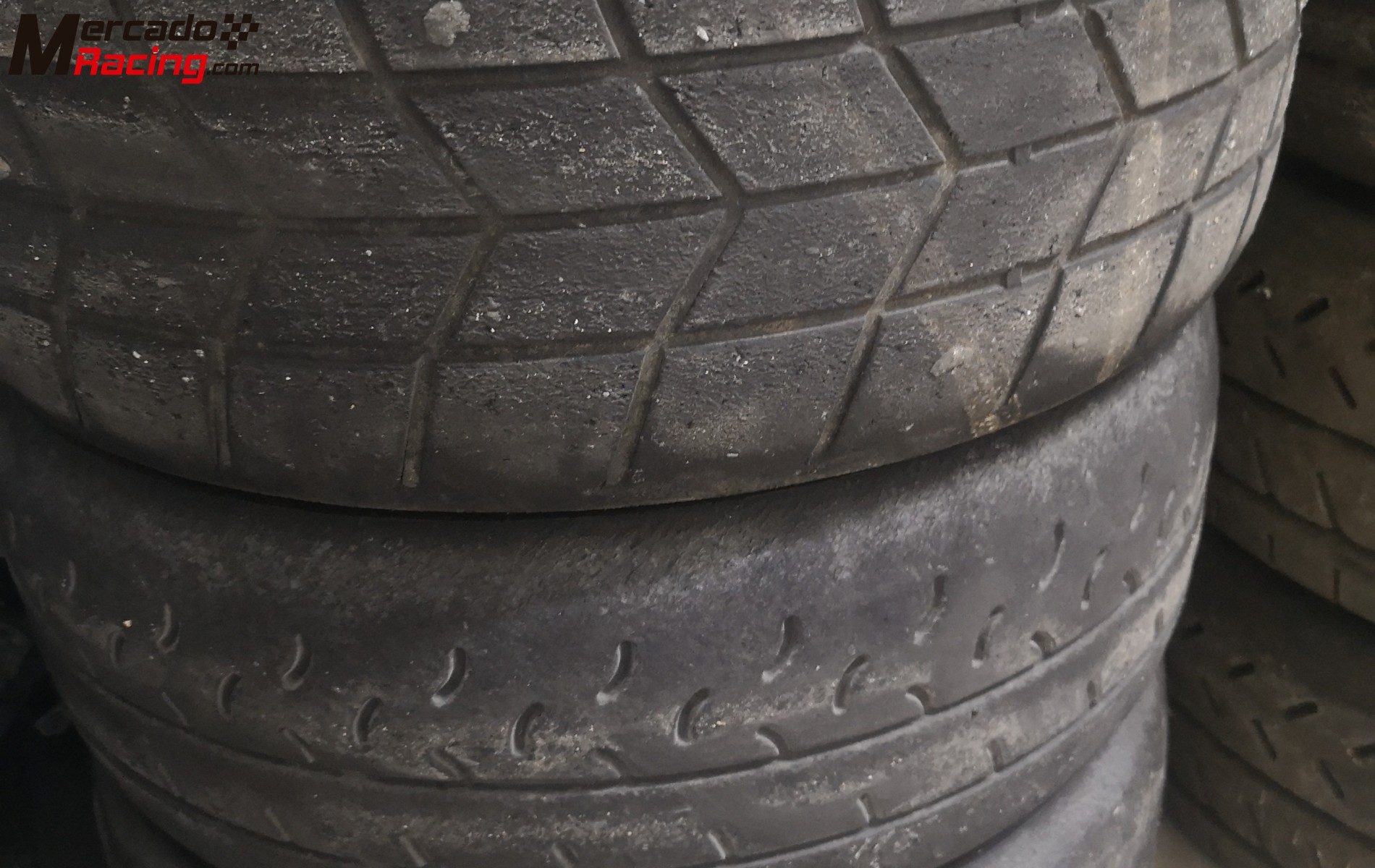Neumáticos asfalto 15