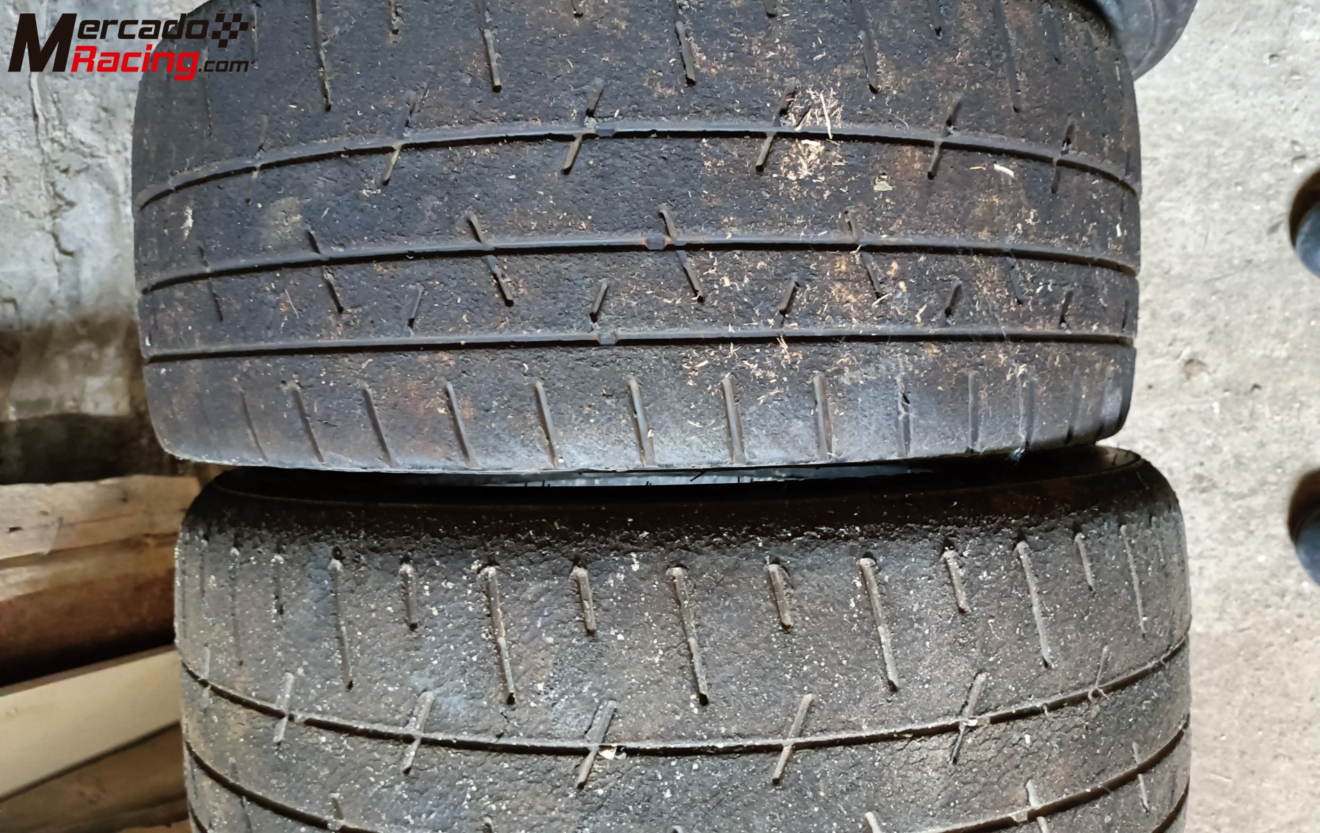 Neumáticos hankook t72 200/58/15
