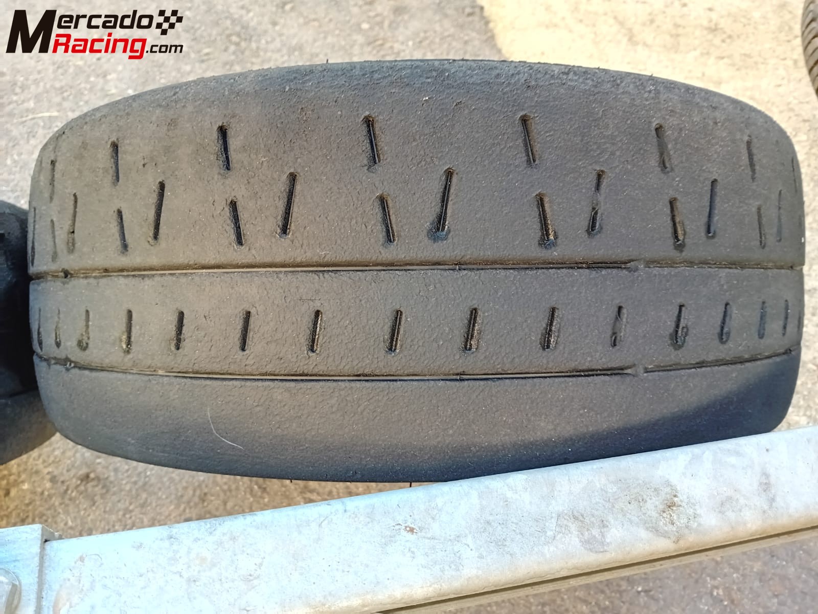 Neumáticos pirelly  rk7wa 