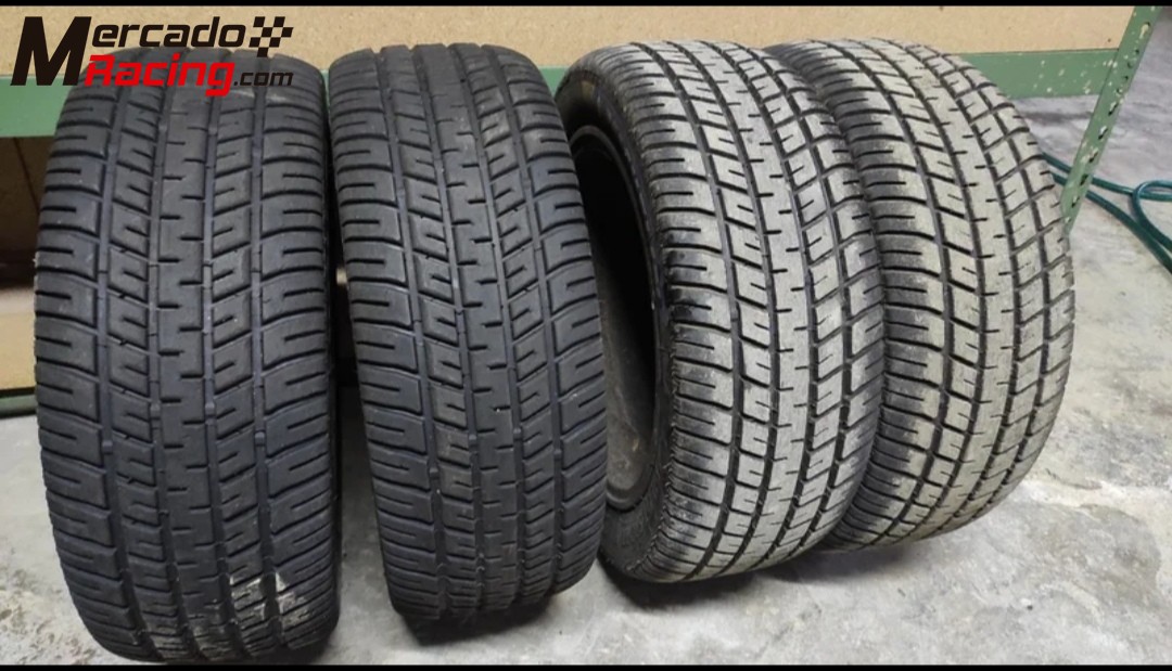 Michelin p2h + llantas 205 gti