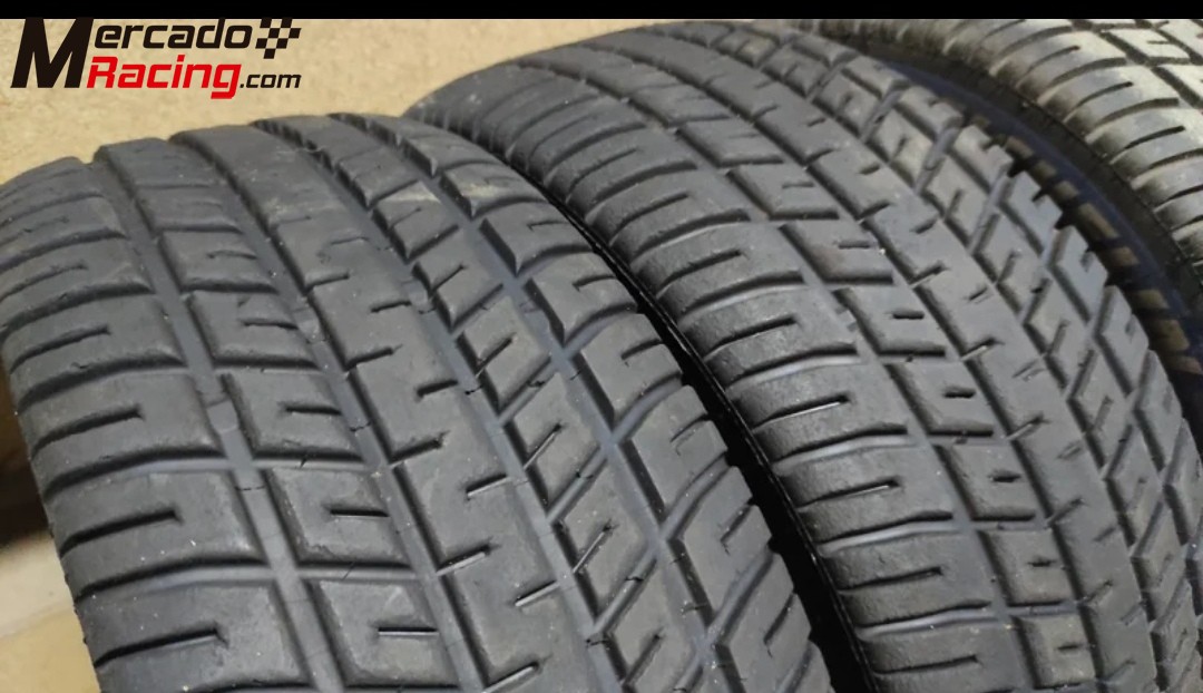 Michelin p2h + llantas 205 gti