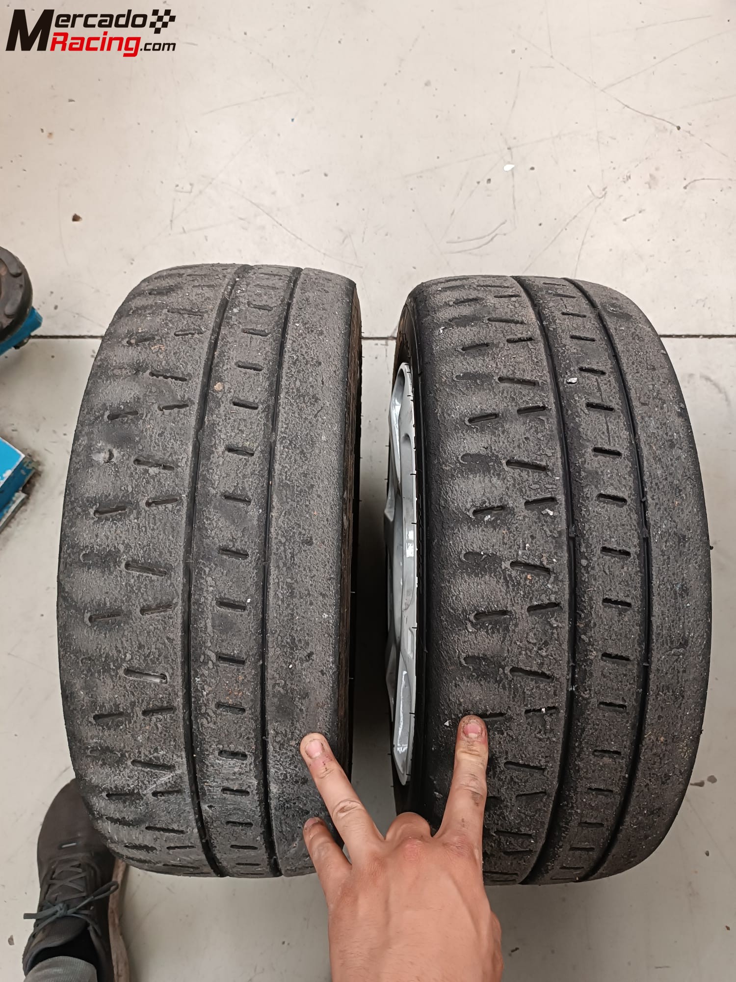 Pirelli rk7 15 