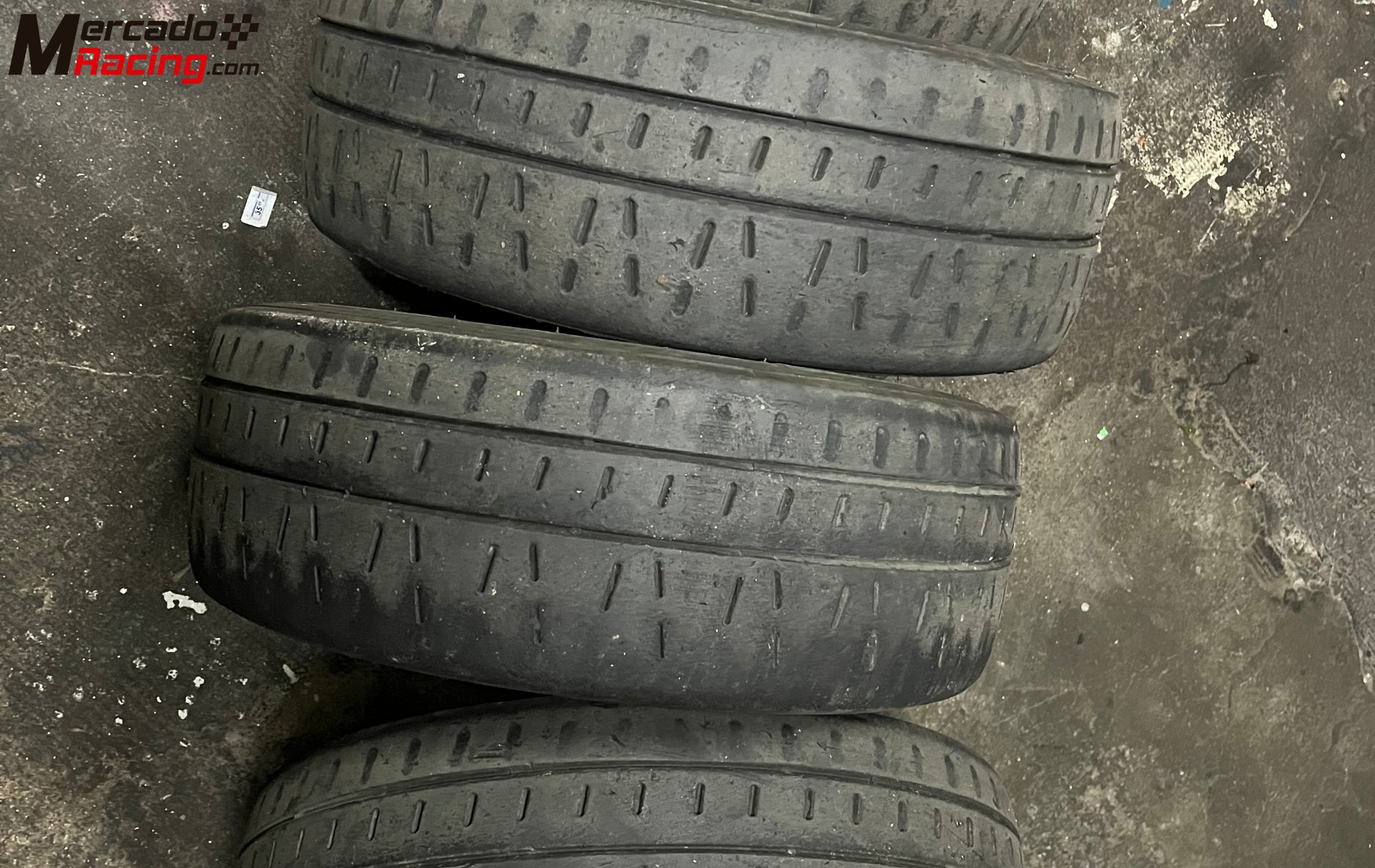 Ruedas pirelli rk7 