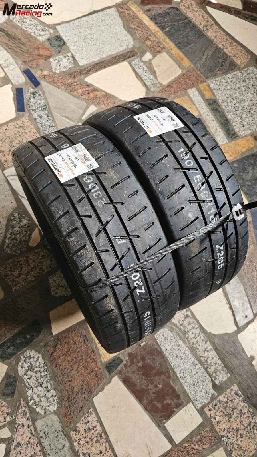 Hankook fia nuevas t53