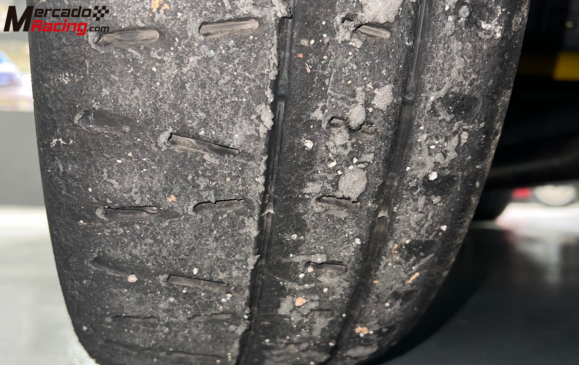 Pirelli rk7 al 80%